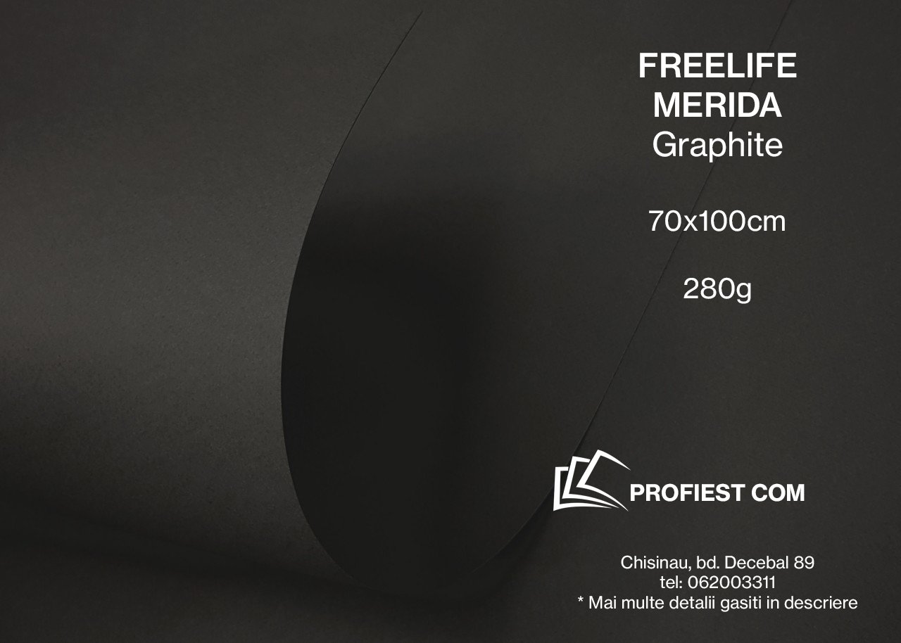 Freelife Merida Graphite 280 70100 Profiest