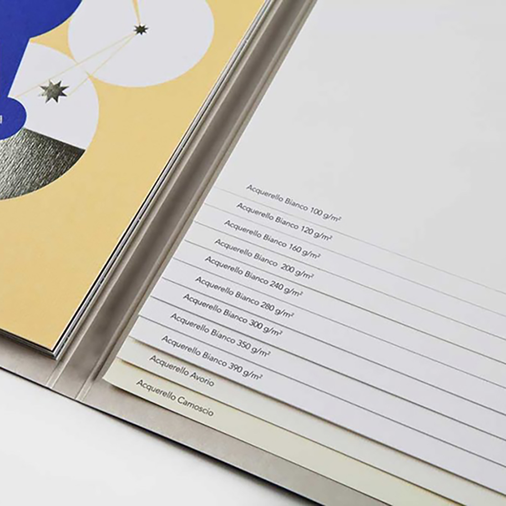 Discover Acquerello – Fedrigoni paper for premium handmade projects.