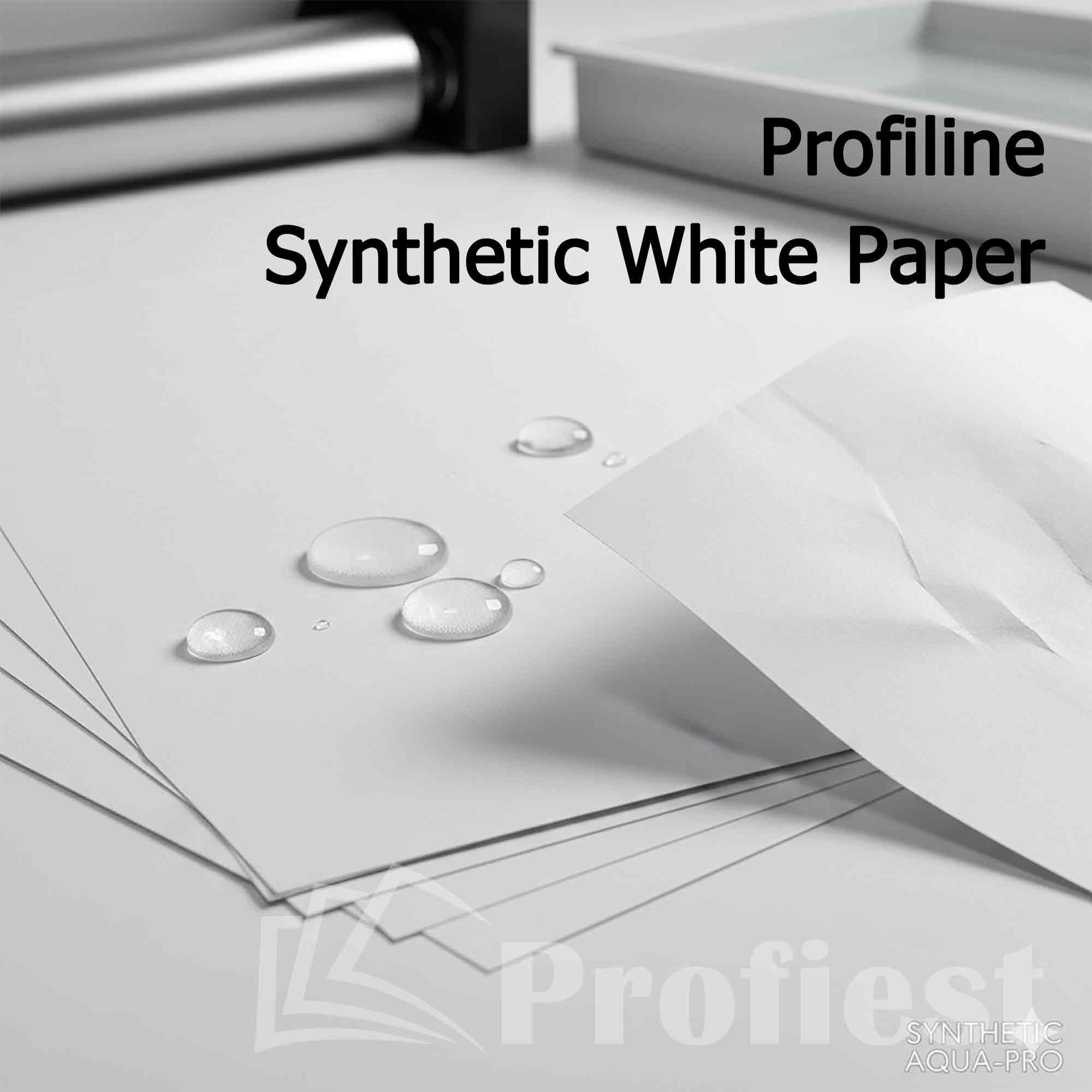 A4: Profiline Synthetic White Paper 200UM