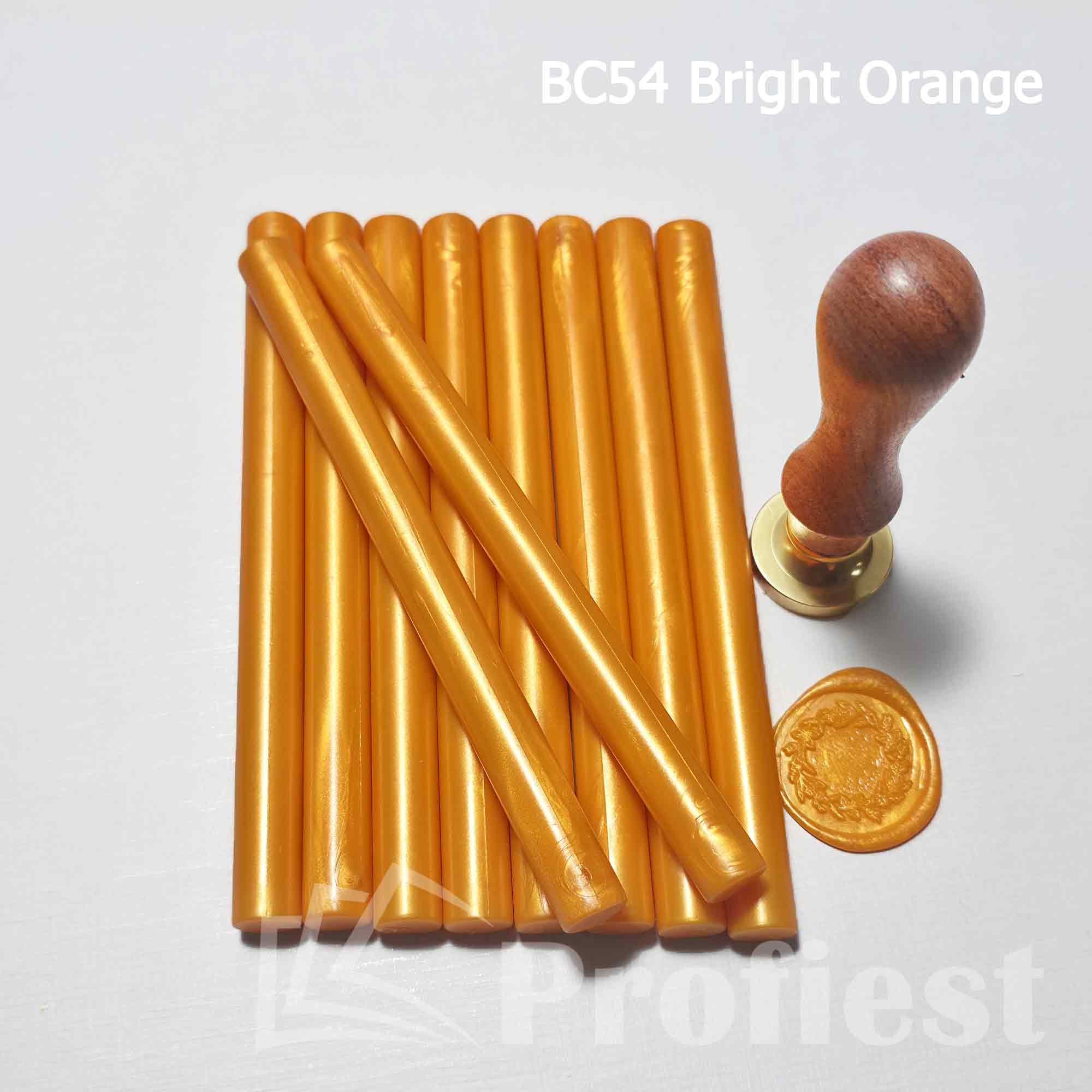 BC54 Bright Orange / 11mm / 13cm