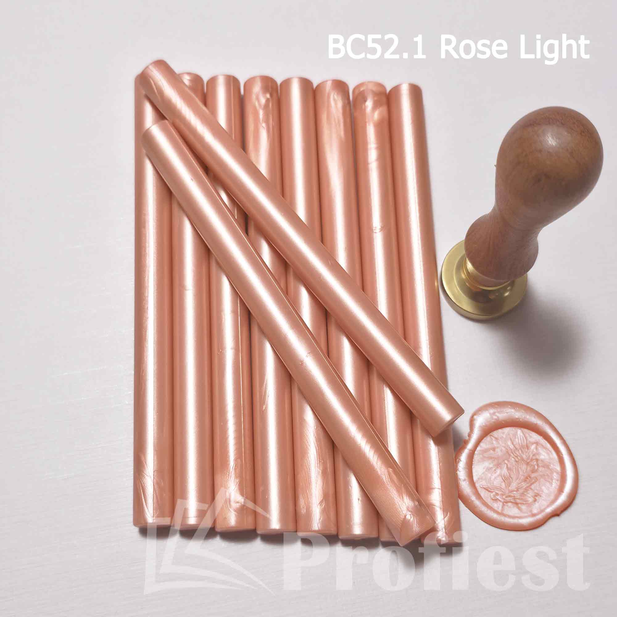 BC52.1 Rose Light / 11mm / 13cm