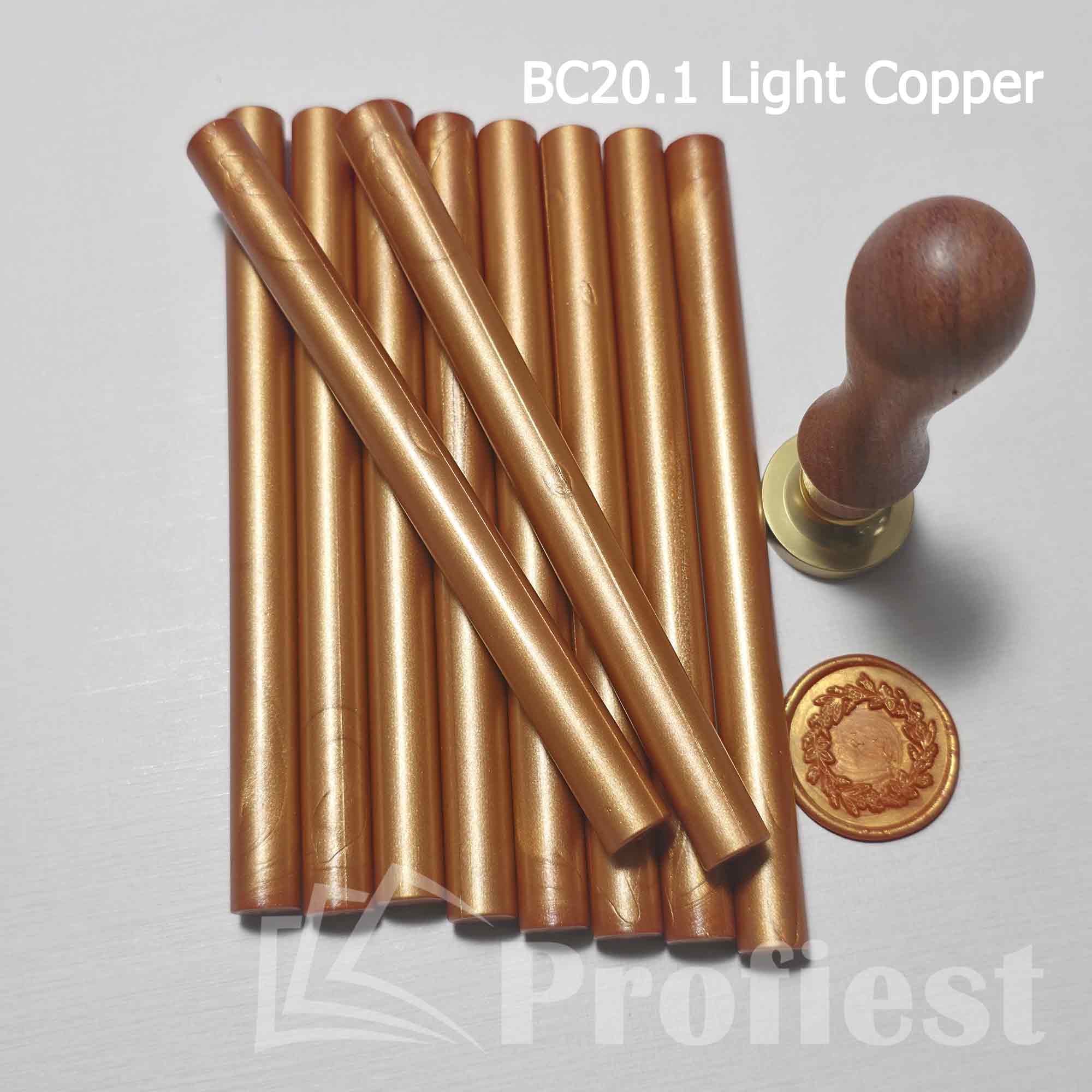 BC20.1 Light Copper/ 11mm / 13cm