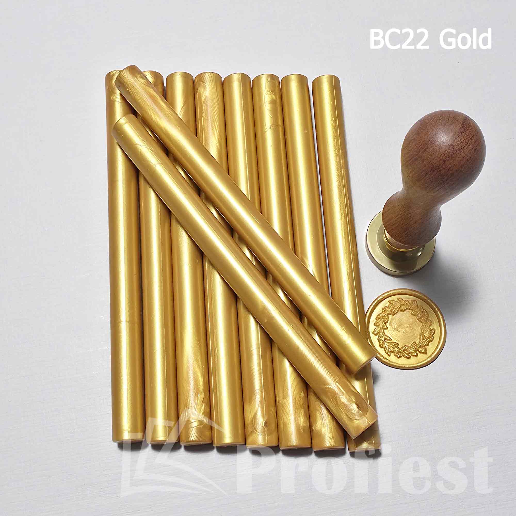 BC22 Gold / 11mm / 13cm