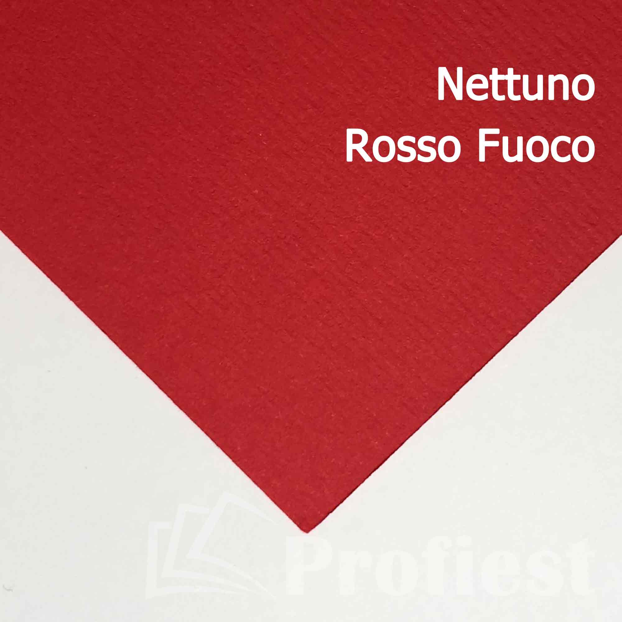 A4: Nettuno Rosso Fuoco 215 g/mp