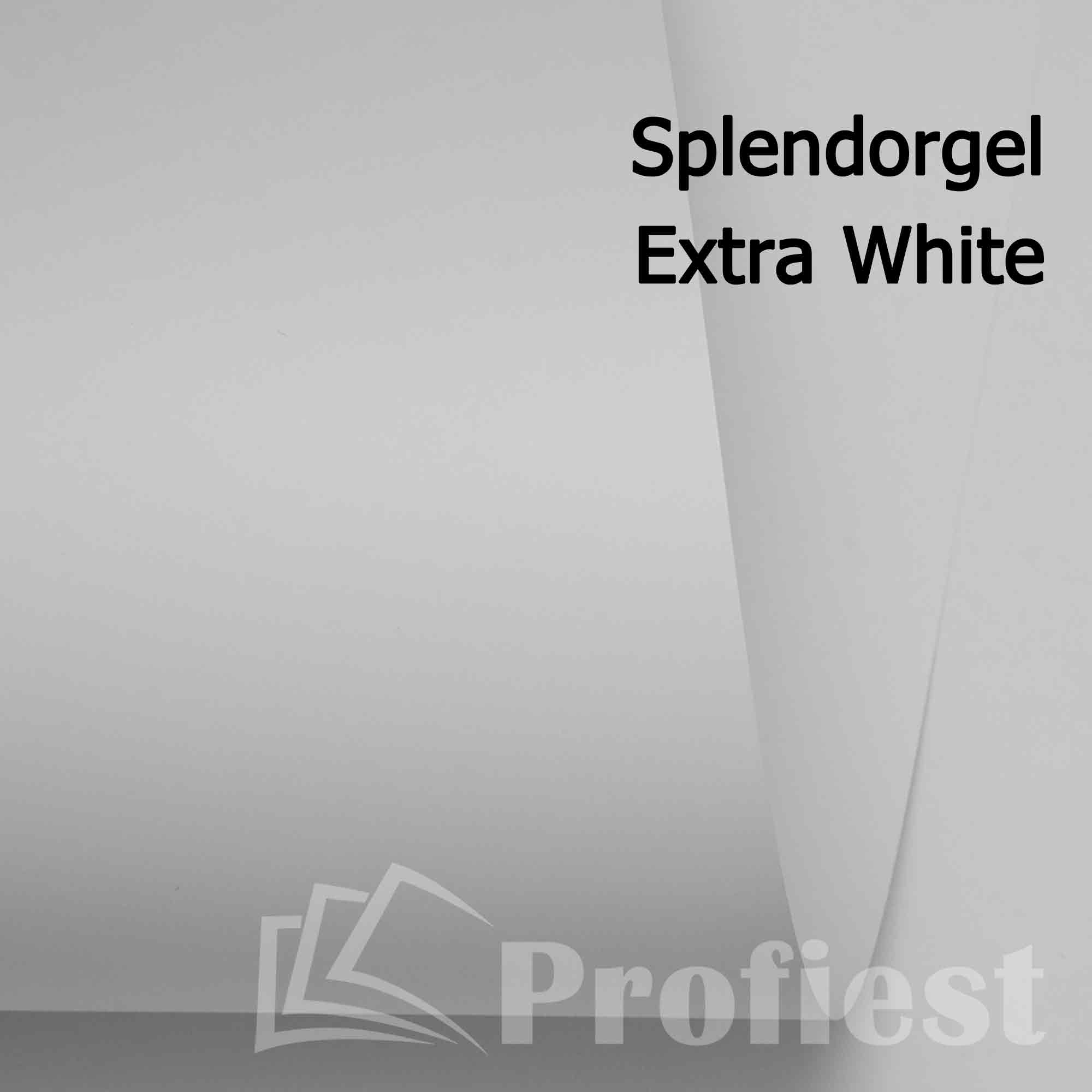 Splendorgel Extra White 190 g/mp 71x100