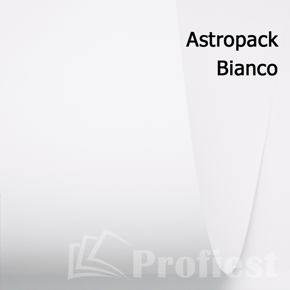 Astropack Bianco 350 g/mp 72x102