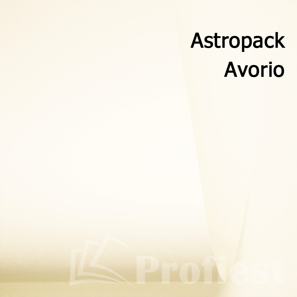 Astropack Avorio 350 g/mp 72x102