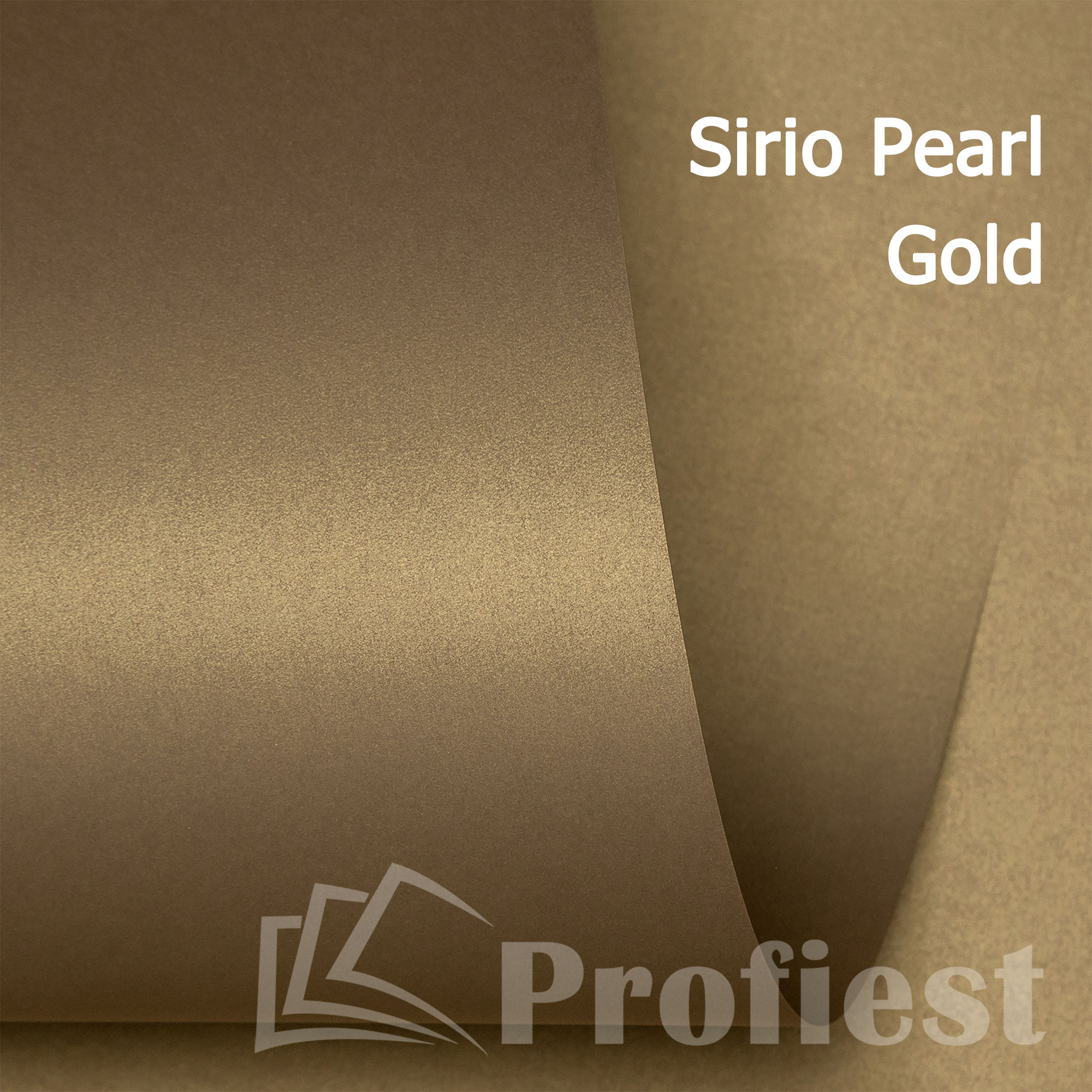 Sirio Pearl Gold 300 g/mp 72x102