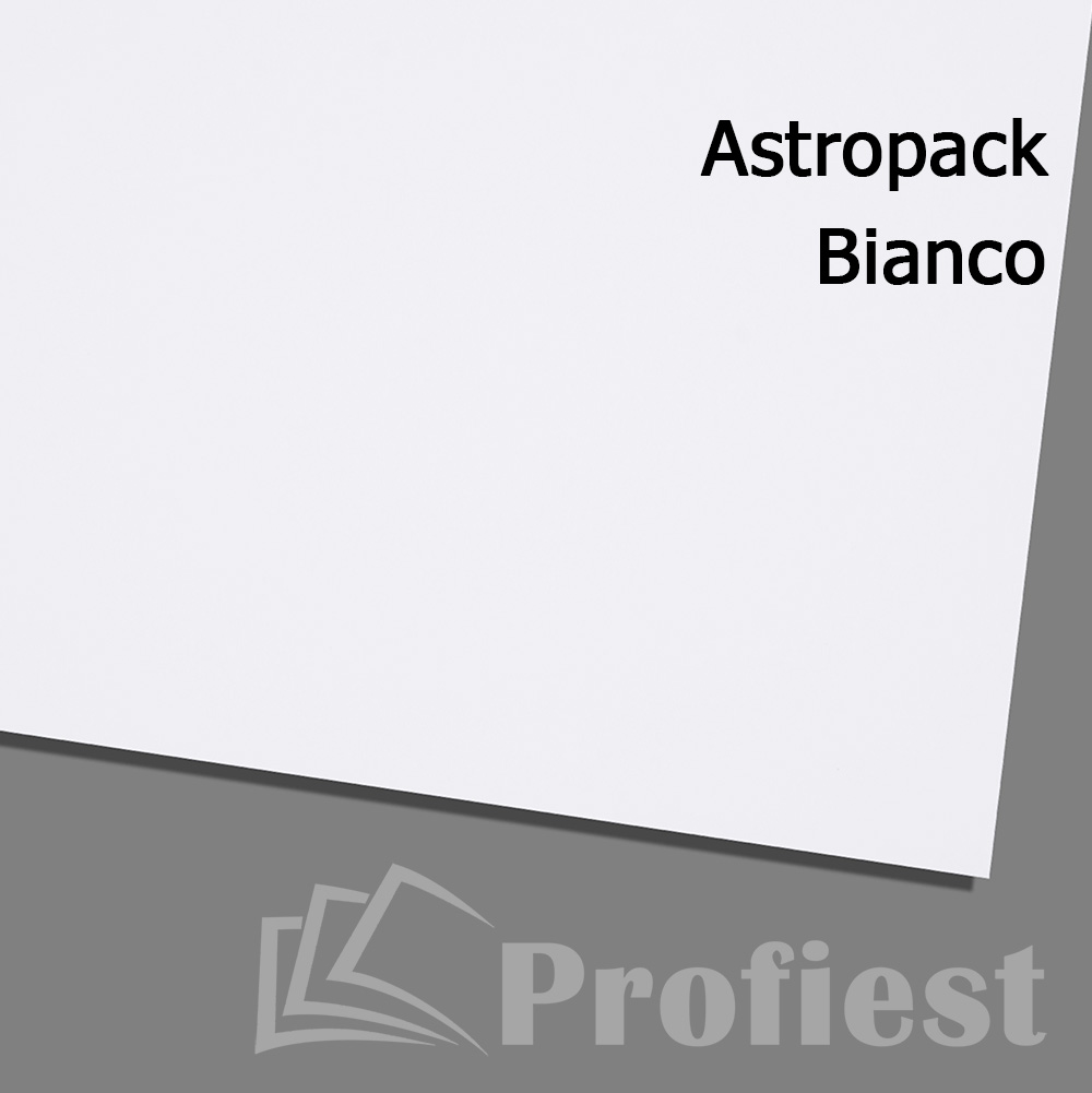 A4: Astropack Bianco 350g