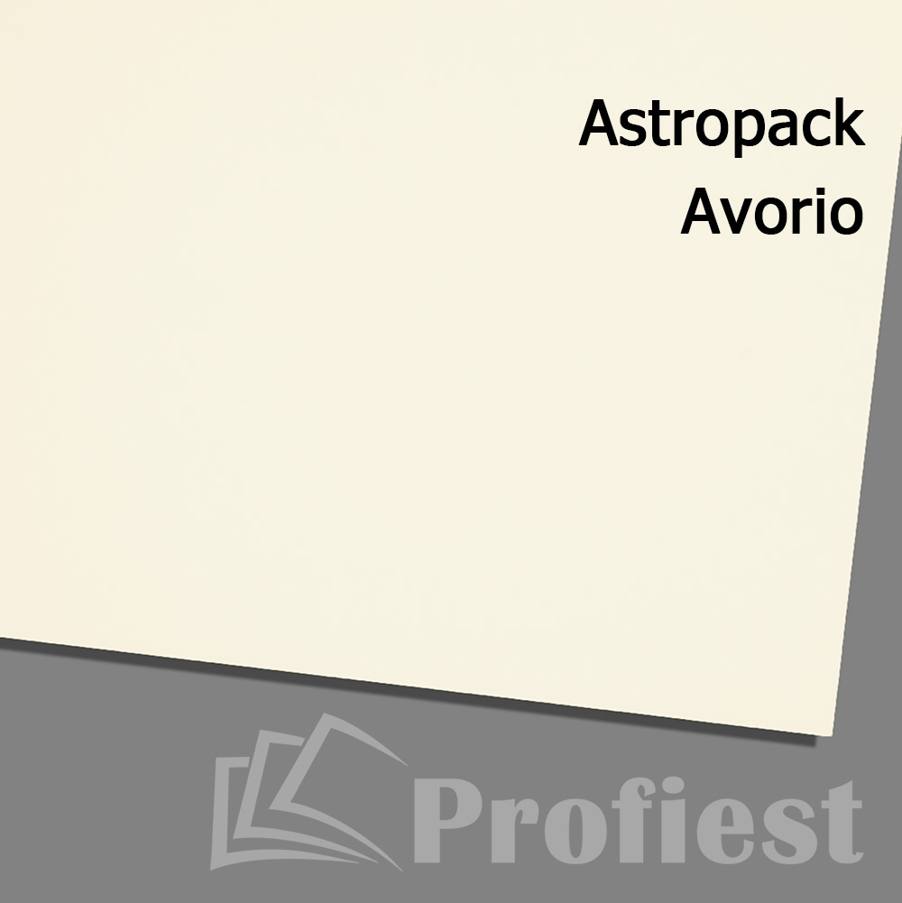 A4: Astropack Avorio 350g