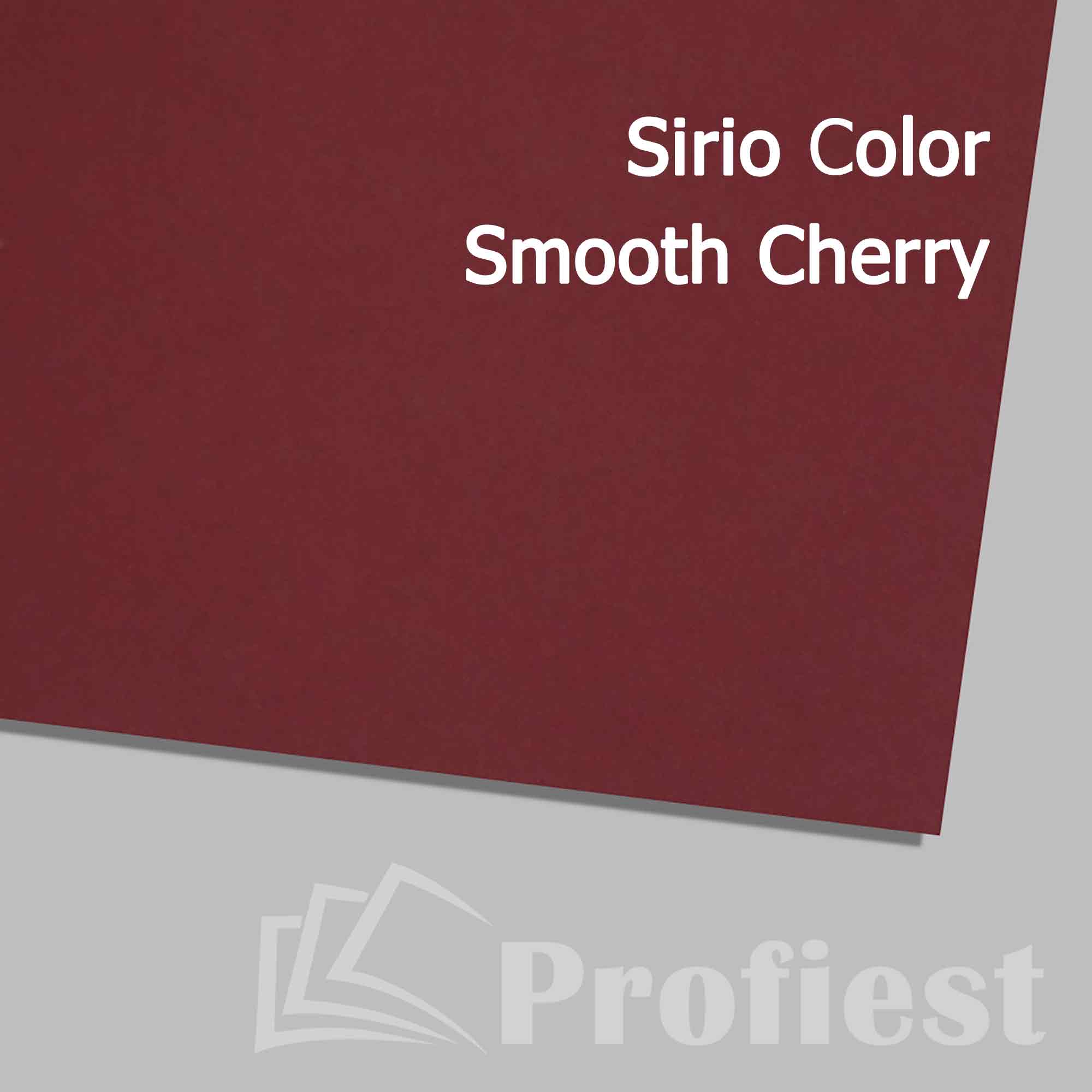 A4: Sirio Color Cherry 210g