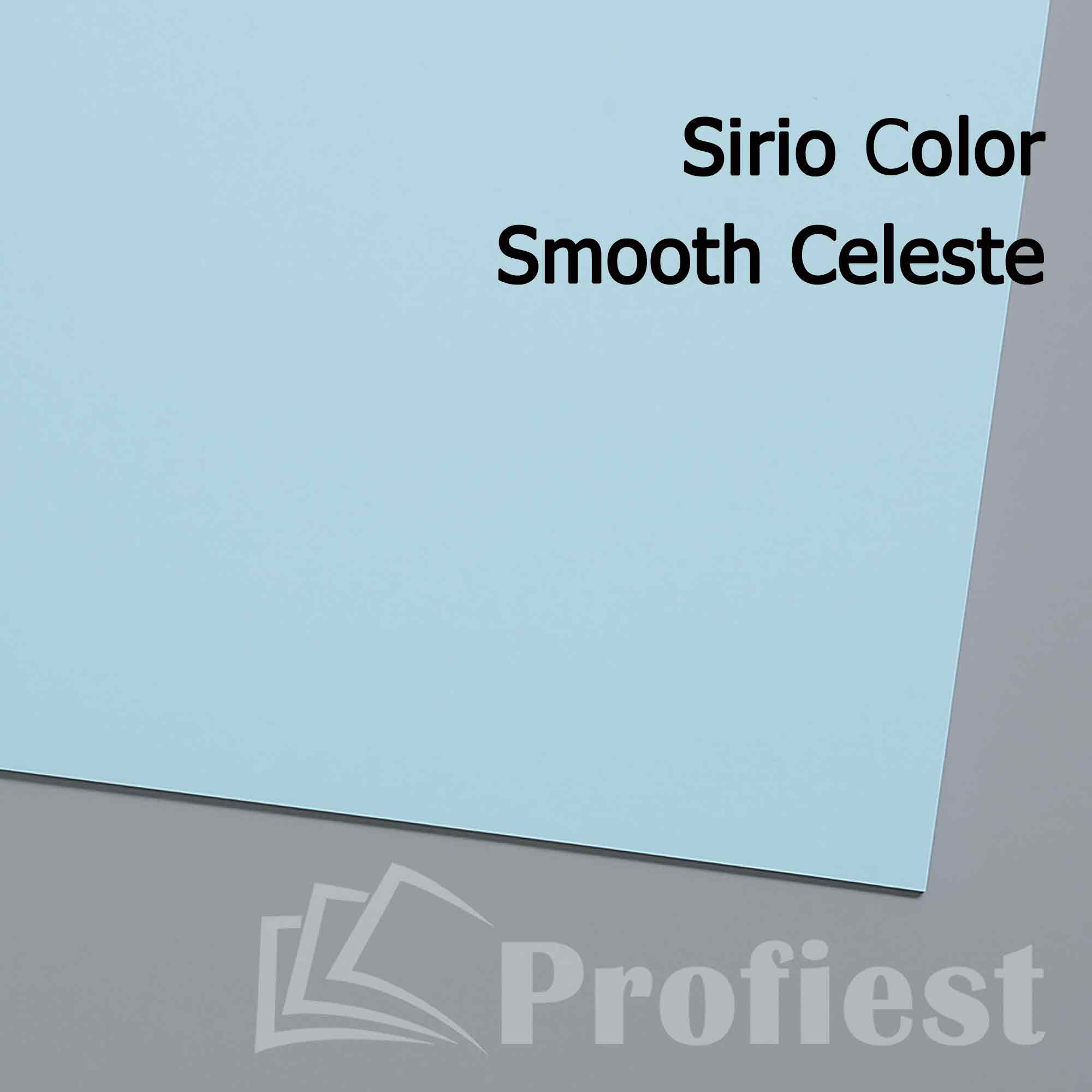 A4: Sirio Color Celeste 170g