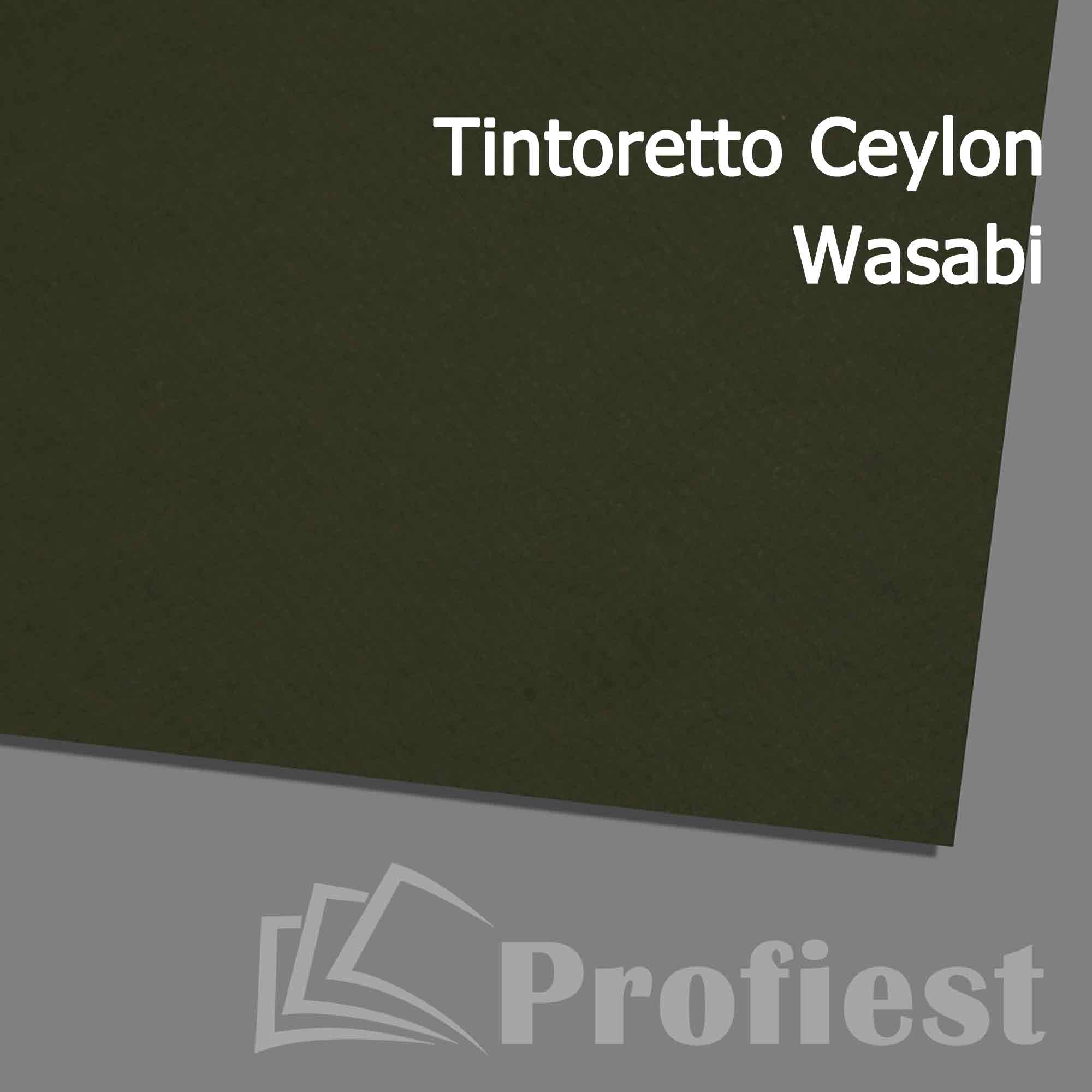 A4: Tintoretto Ceylon Wasabi 350g