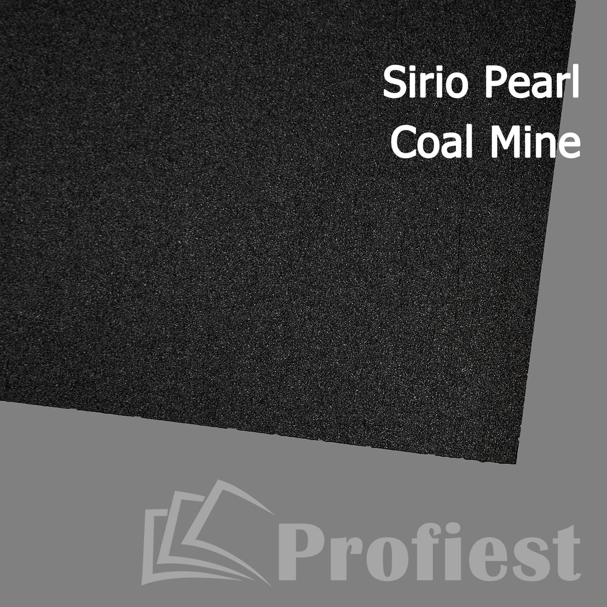 A4: Sirio Pearl  Coal Mine 125g