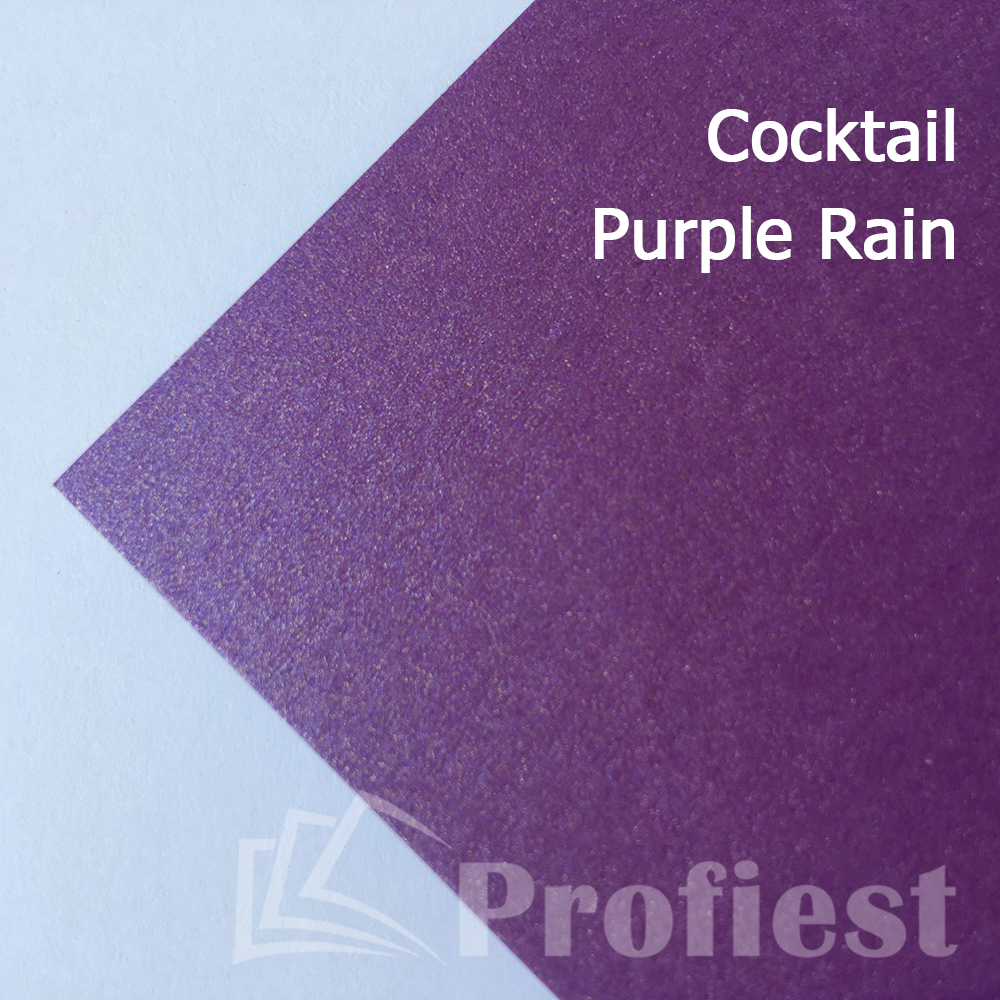 A4: Cocktail Purple Rain 120g