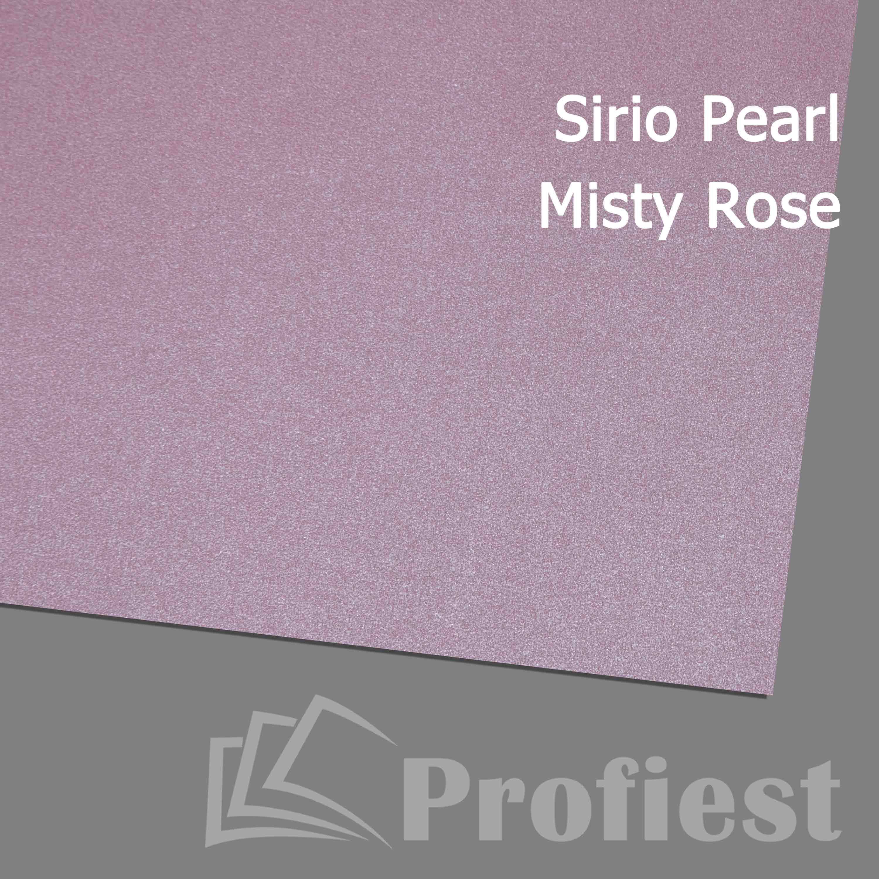 A4: Sirio Pearl Misty Rose 125g