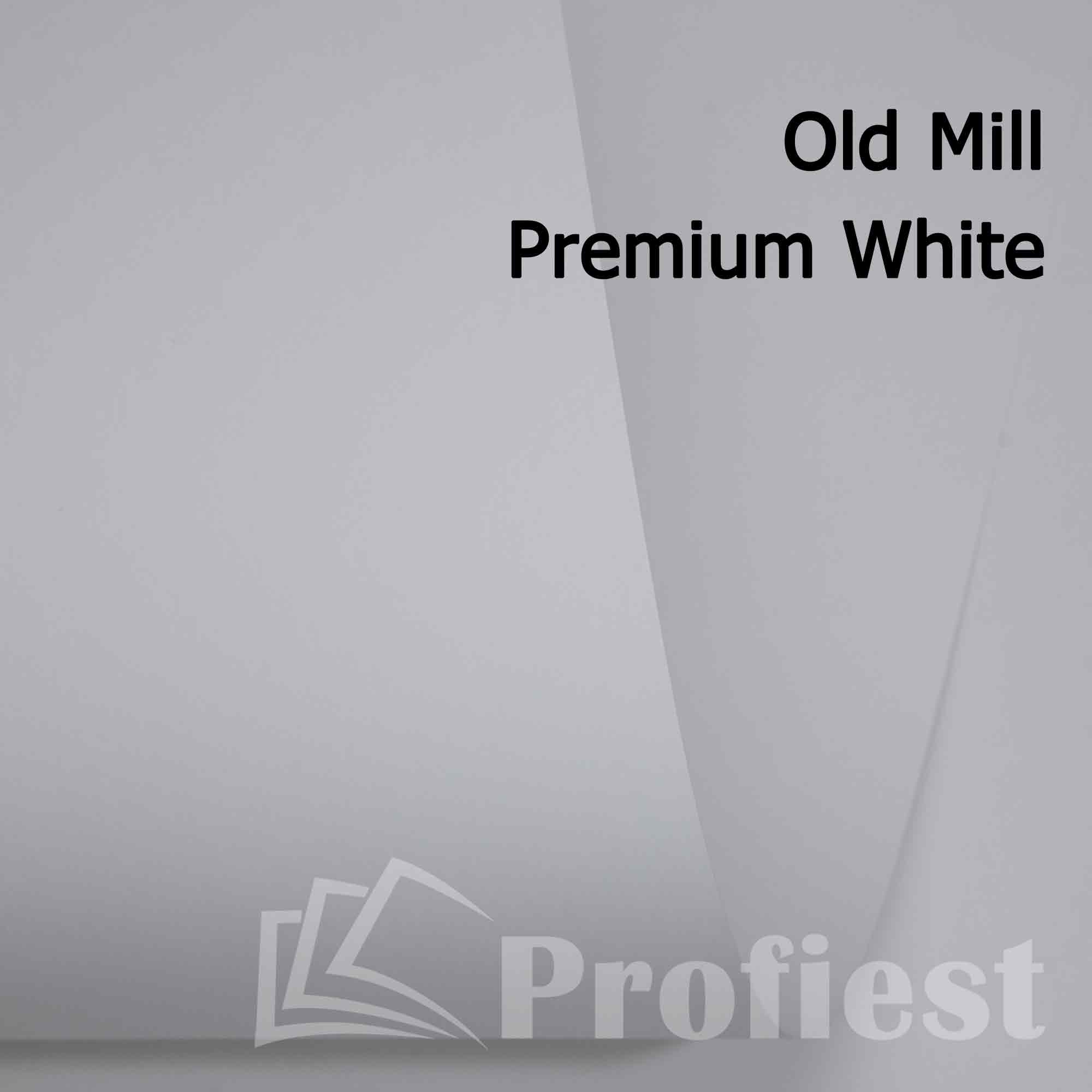Old Mill Premium White 190 70x100