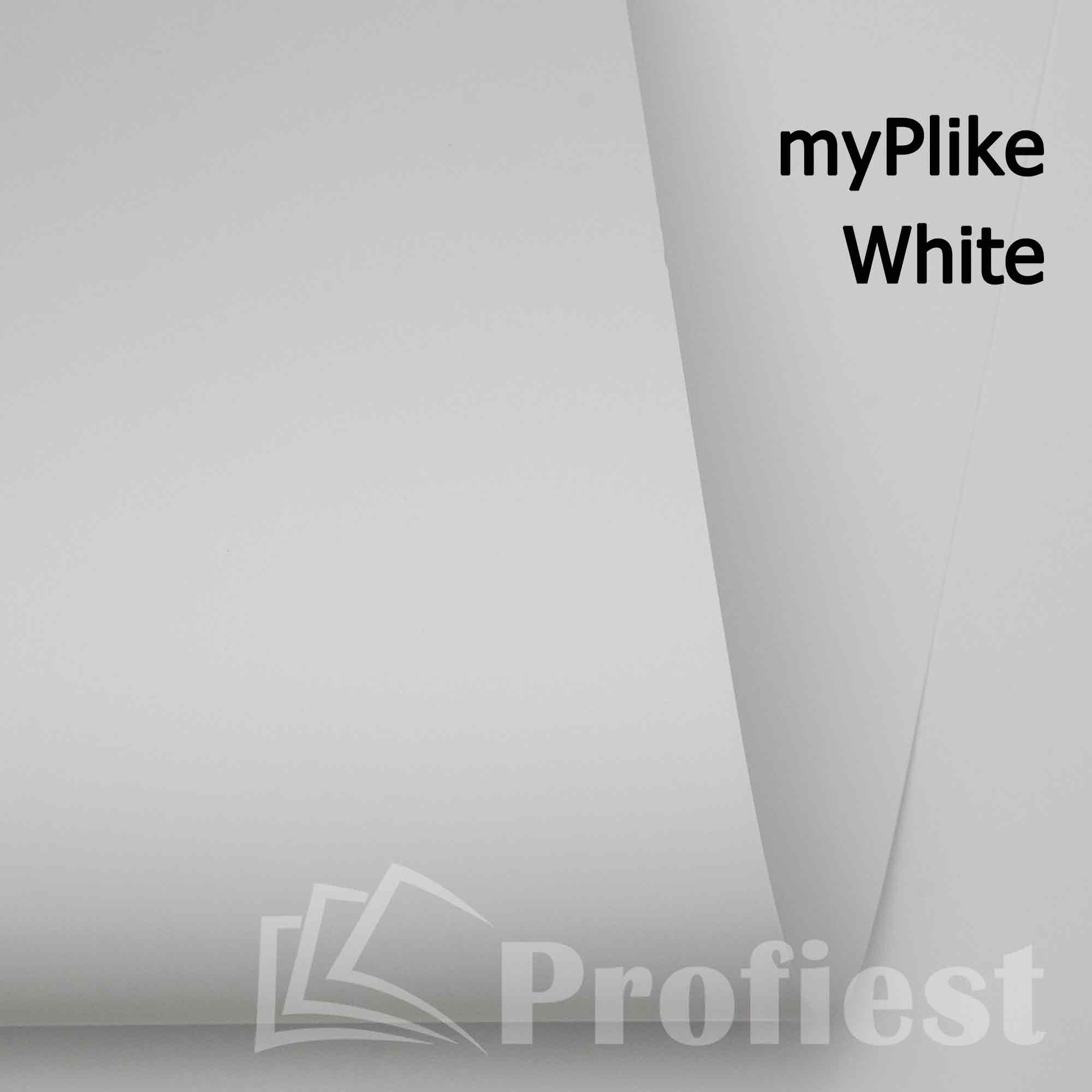 Plike White 2/SC 330 72x102