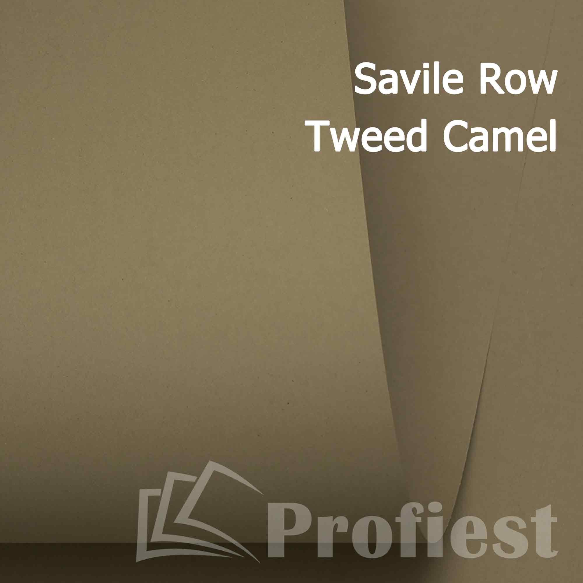 Savile Row Camel Tweed 200 70x100