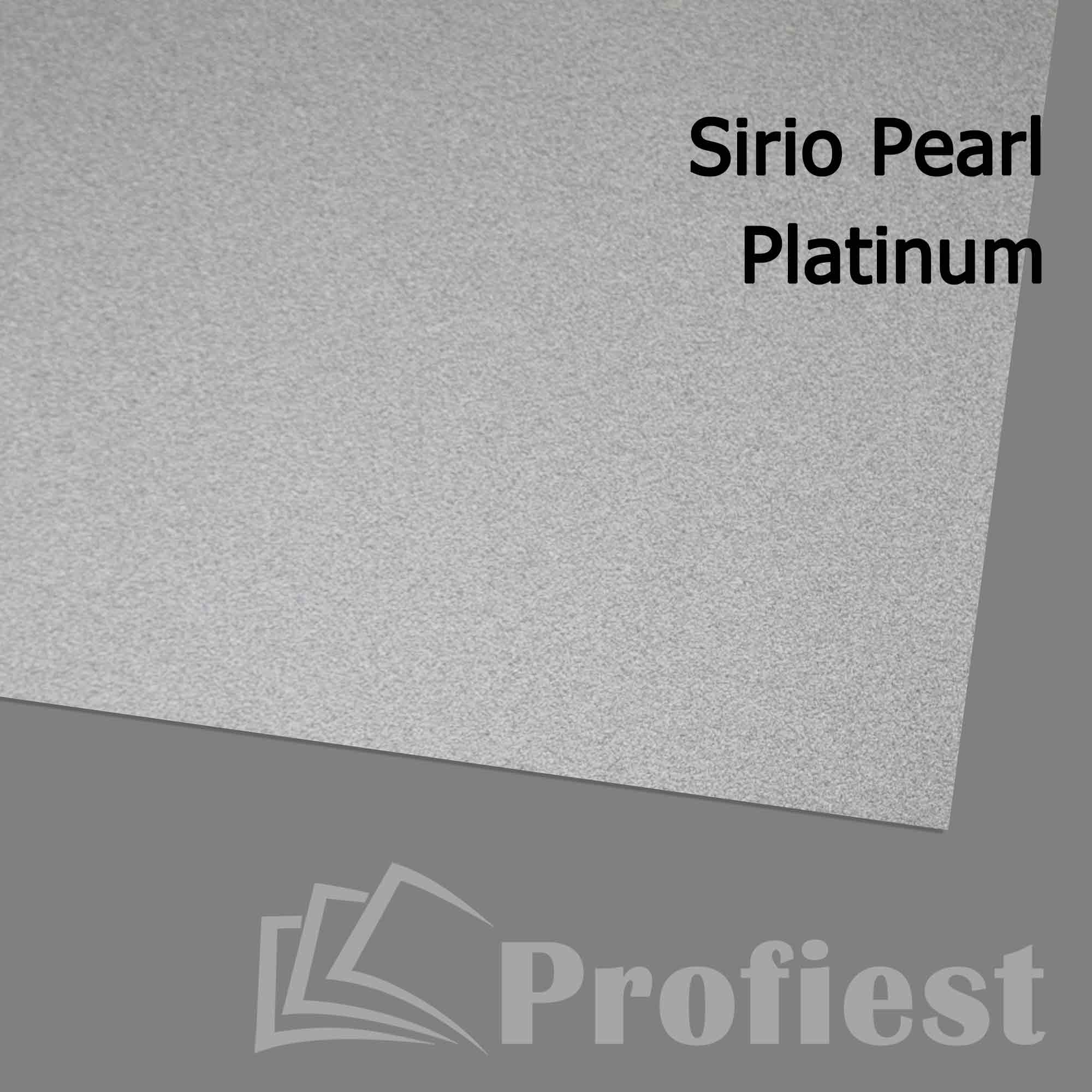 A4: Sirio Pearl Platinum 230g