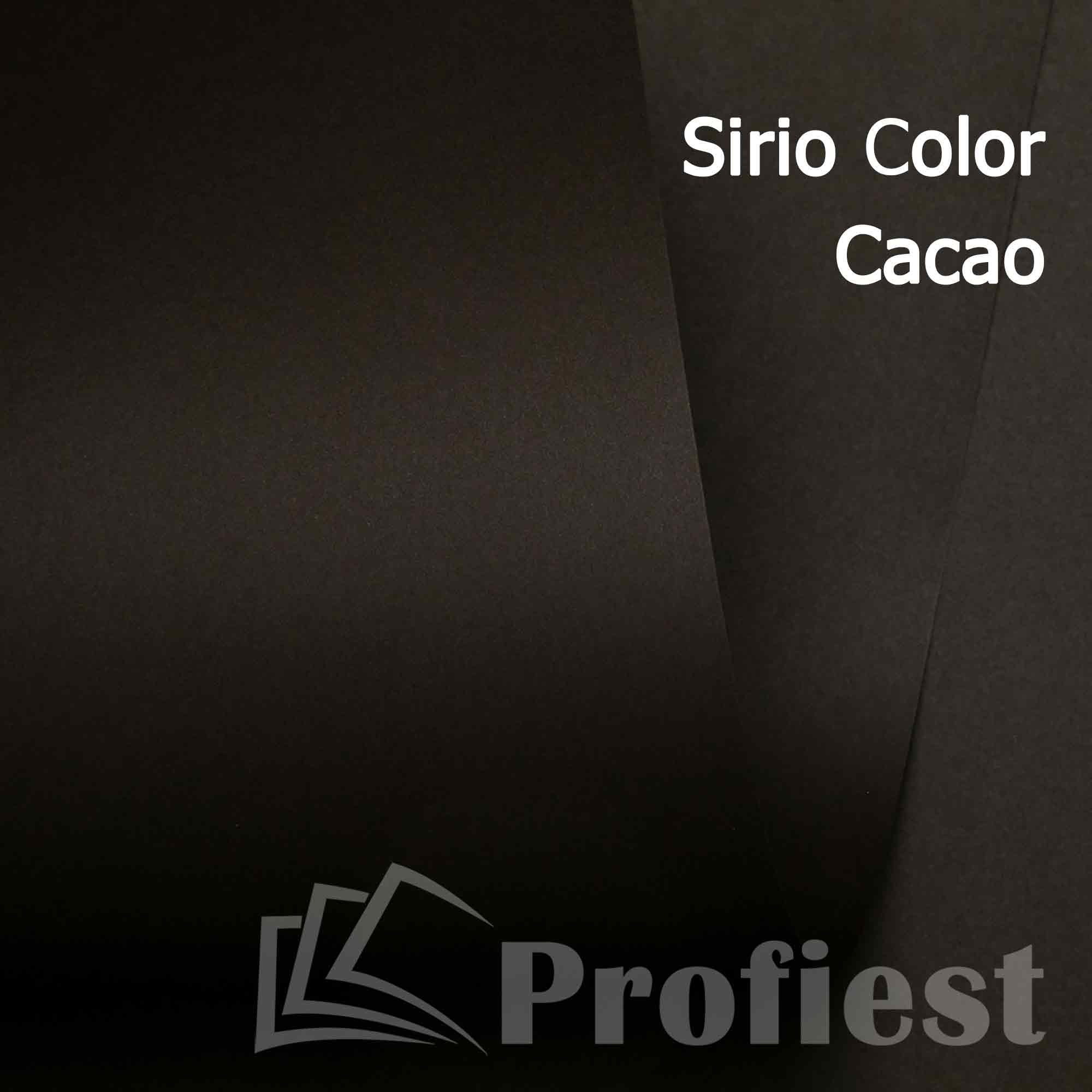 Sirio Color Cacao 210 70x100