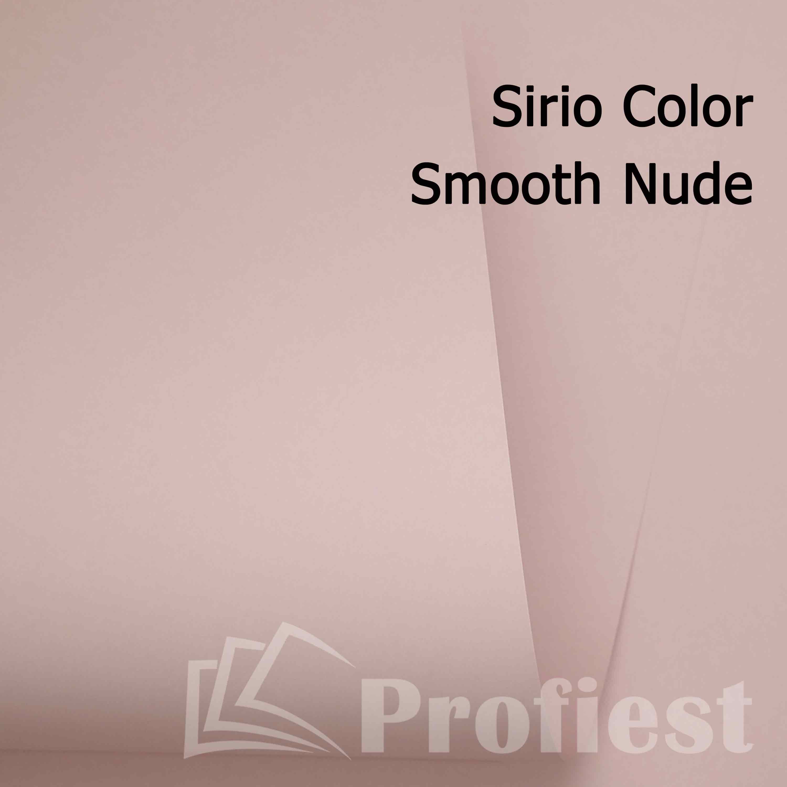 Sirio Color Smooth Nude 140 70x100 (200)