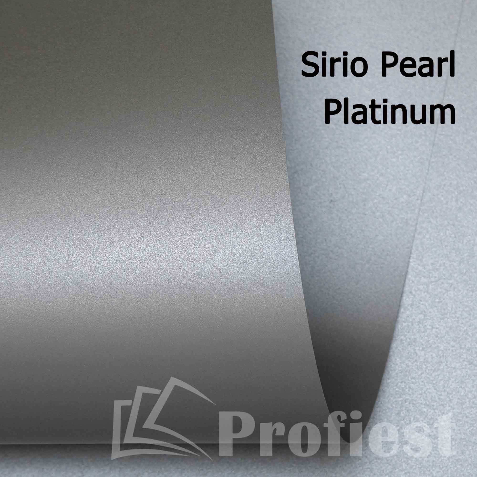 Sirio Pearl Platinum 125 72x102