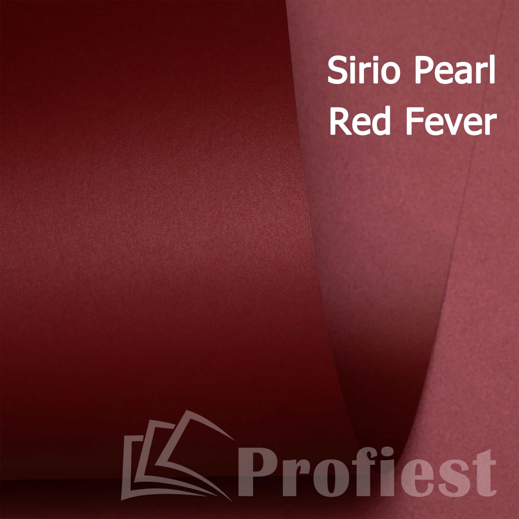 Sirio Pearl Red Fever 125 72x102