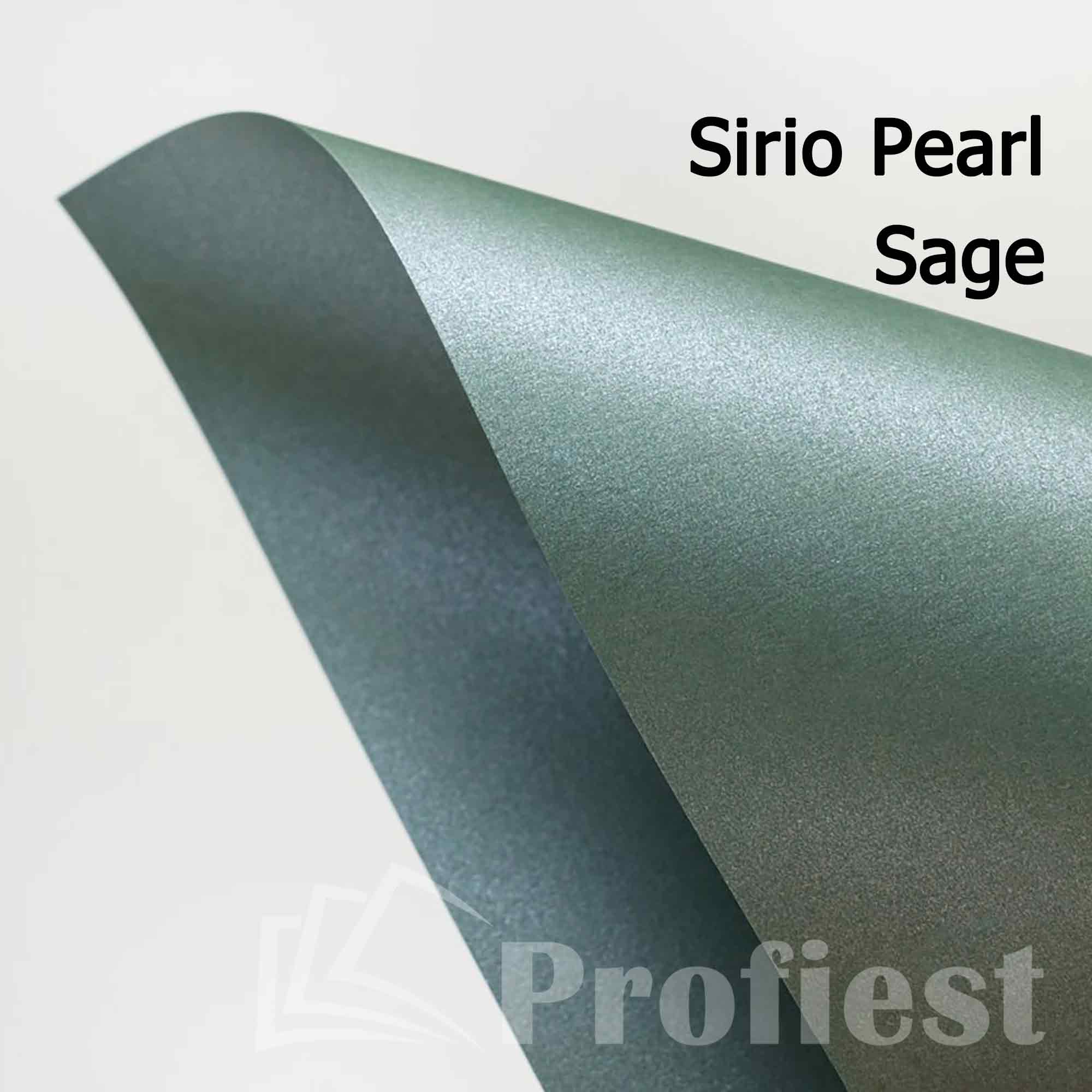 Sirio Pearl Sage 125 72x102