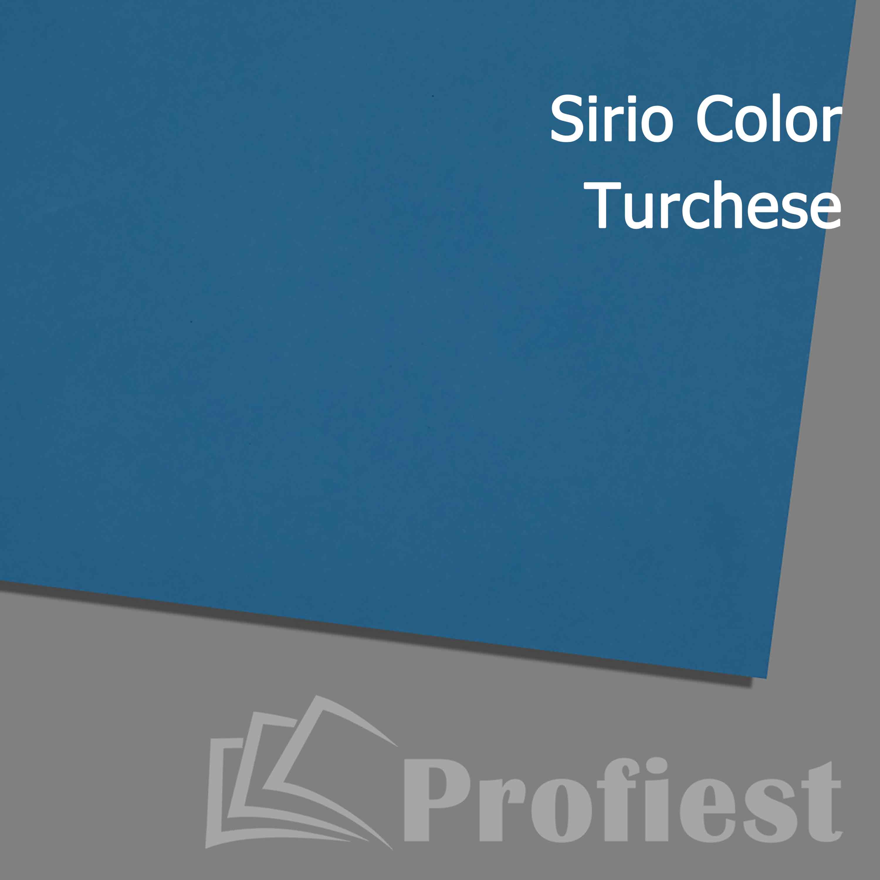 Sirio Color Turchese 290 70x100