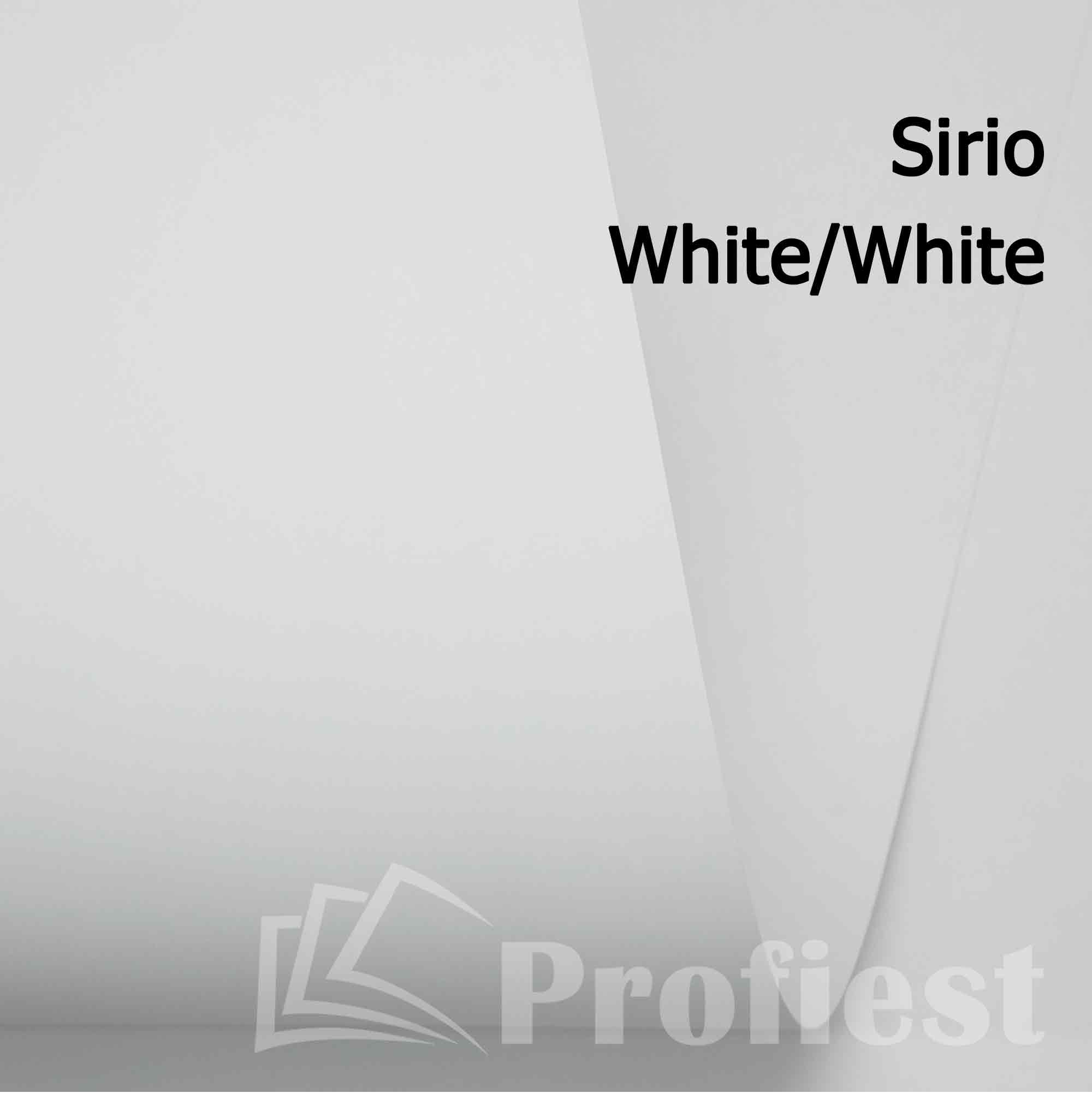 Sirio White White 700 71x101