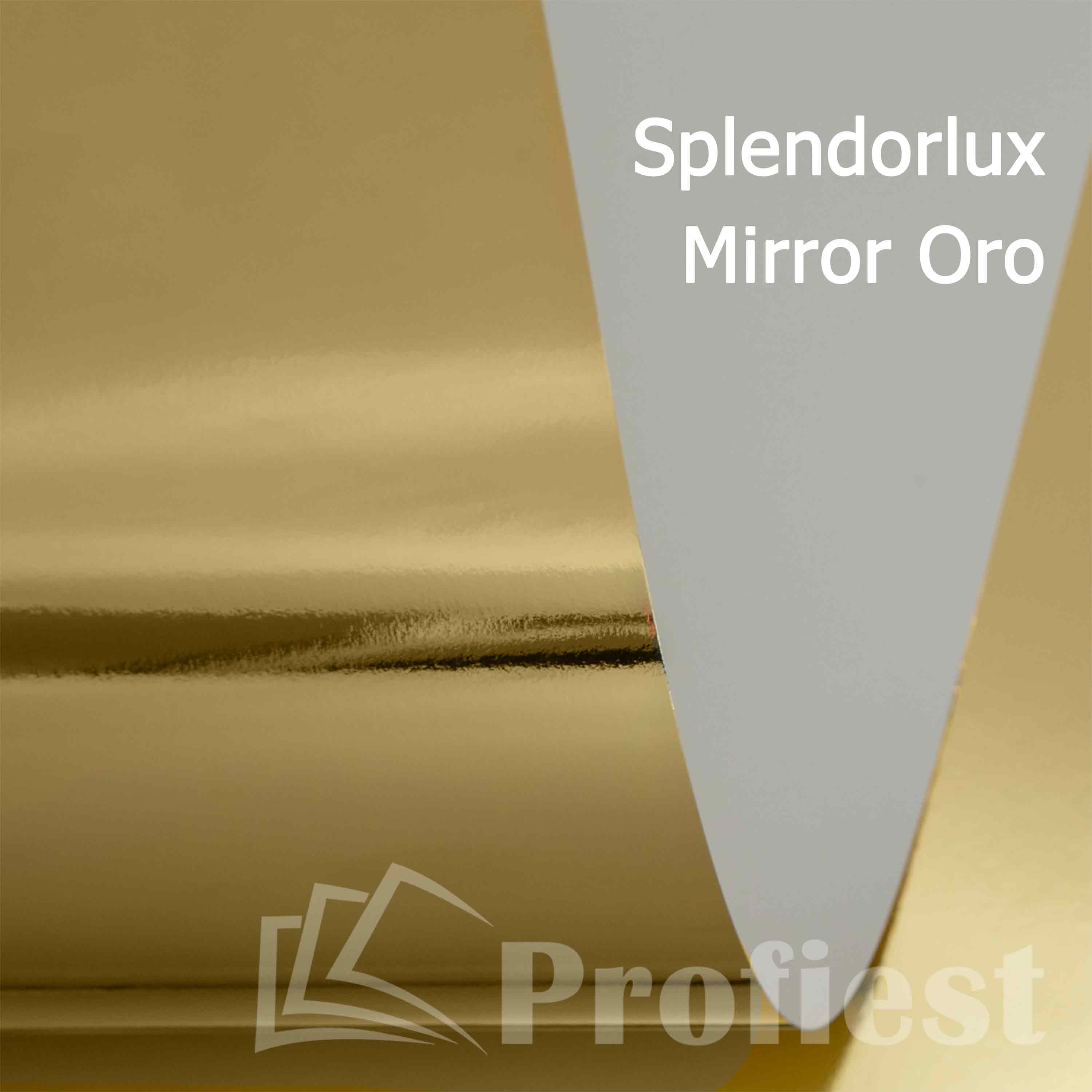 Splendorlux Mirror Oro 320 72x102
