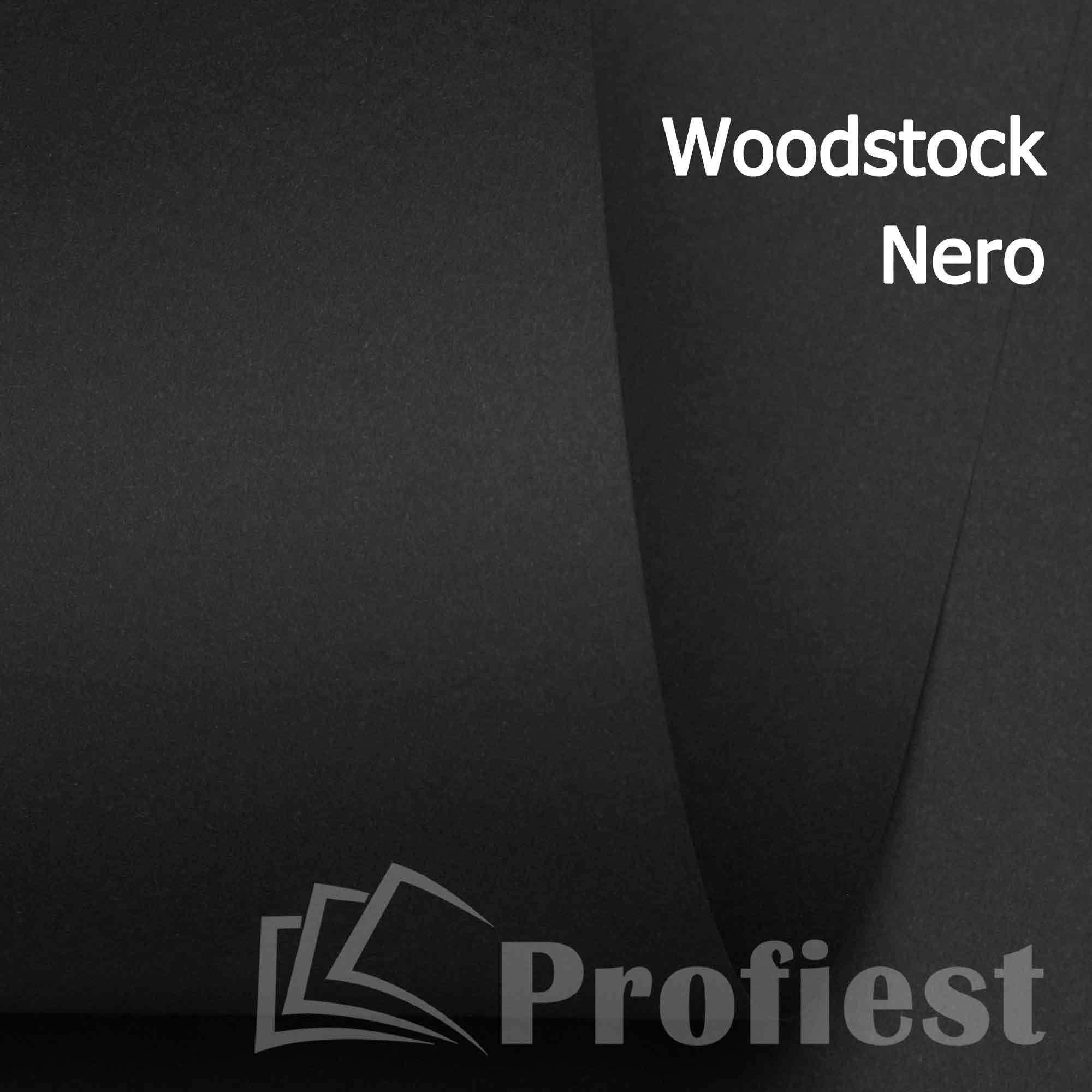 Woodstock Nero 285 70x100