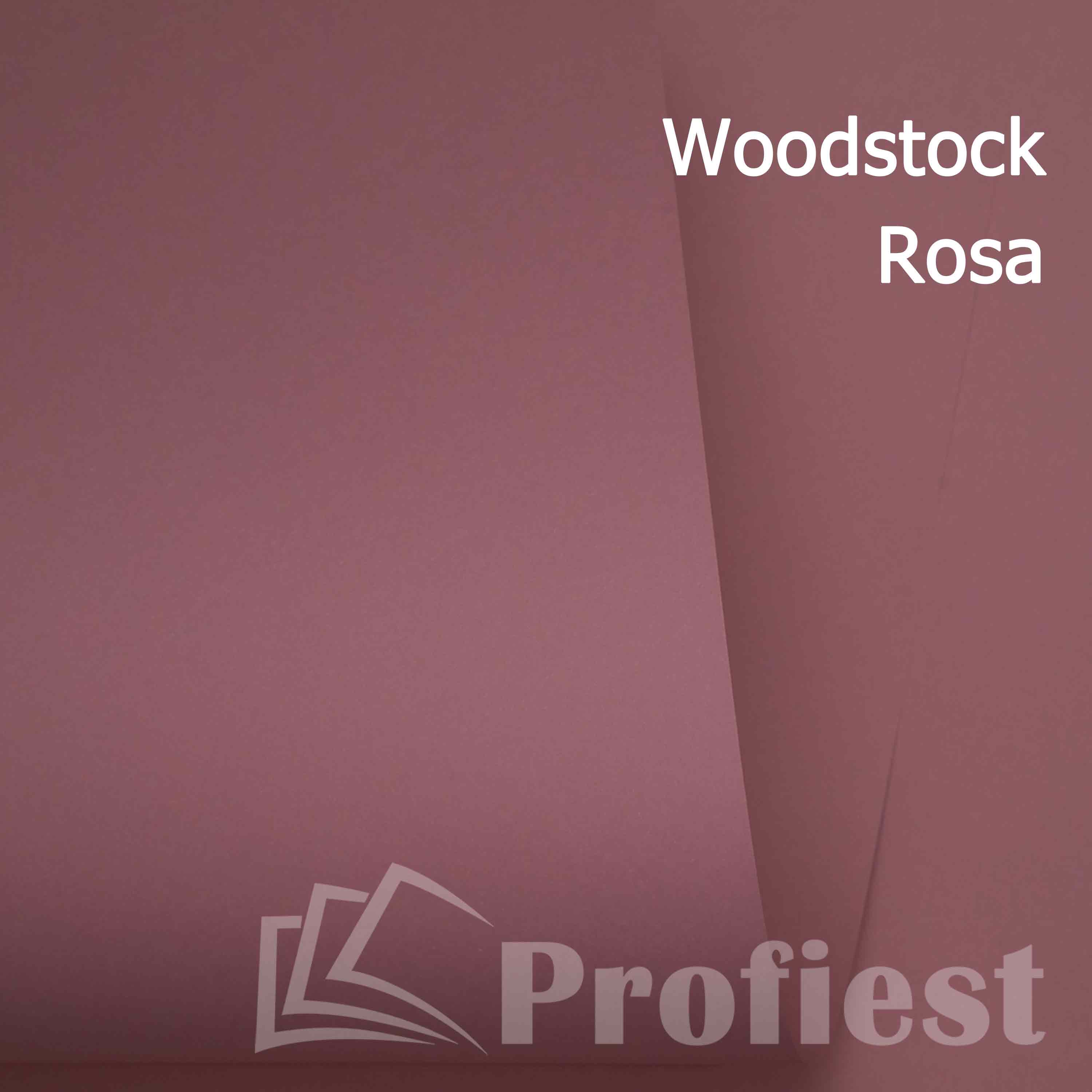Woodstock Rosa 260 70x100
