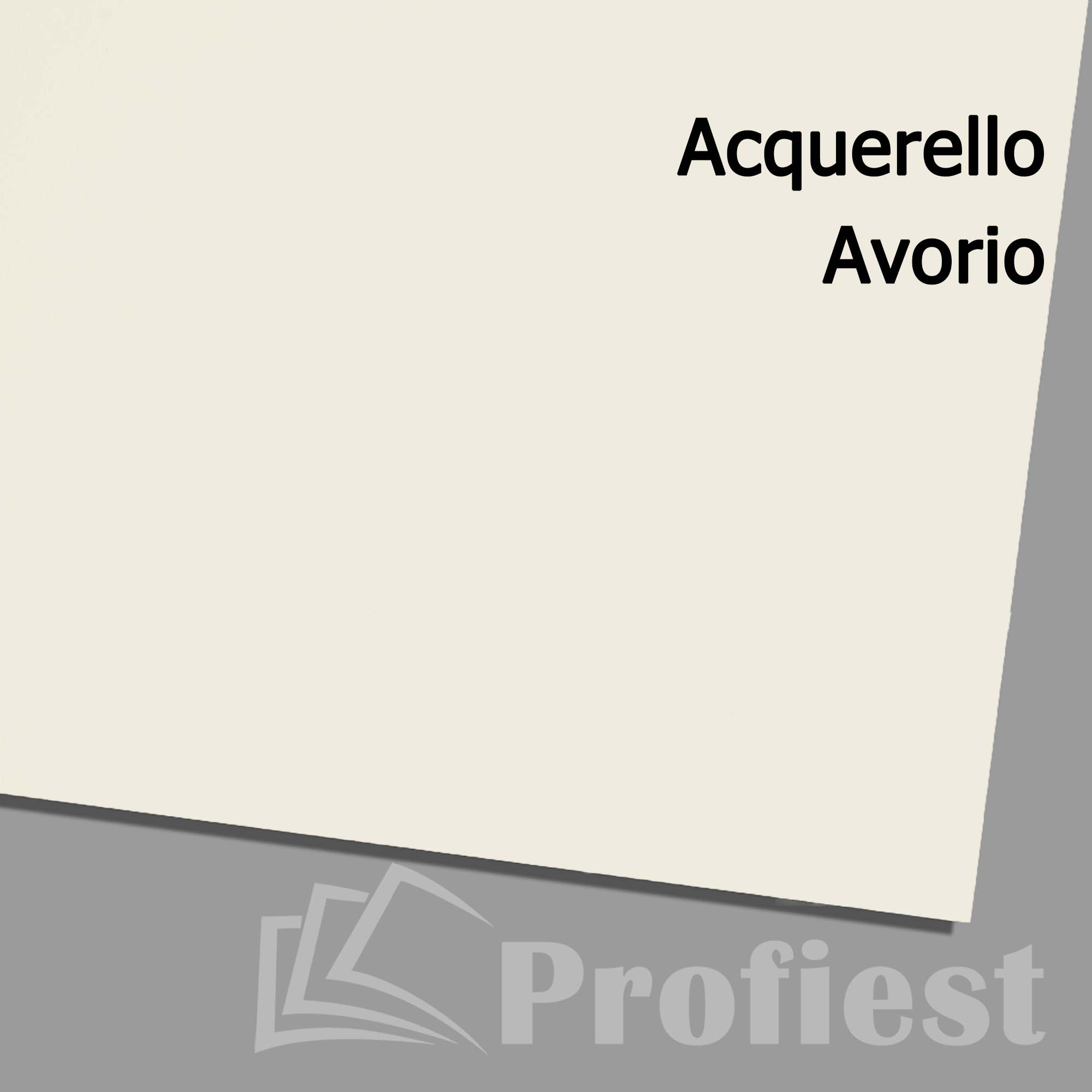 A4: Acquerello Avorio 280g