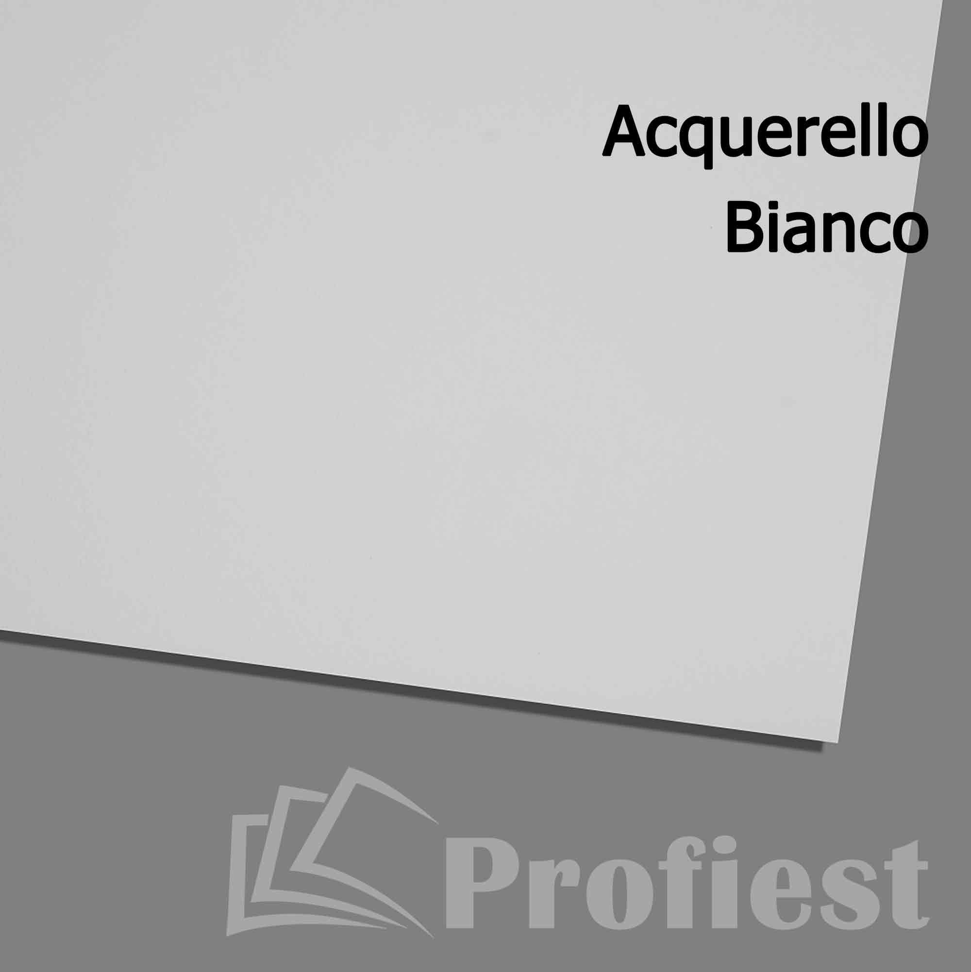 A4: Acquerello Bianco 160g