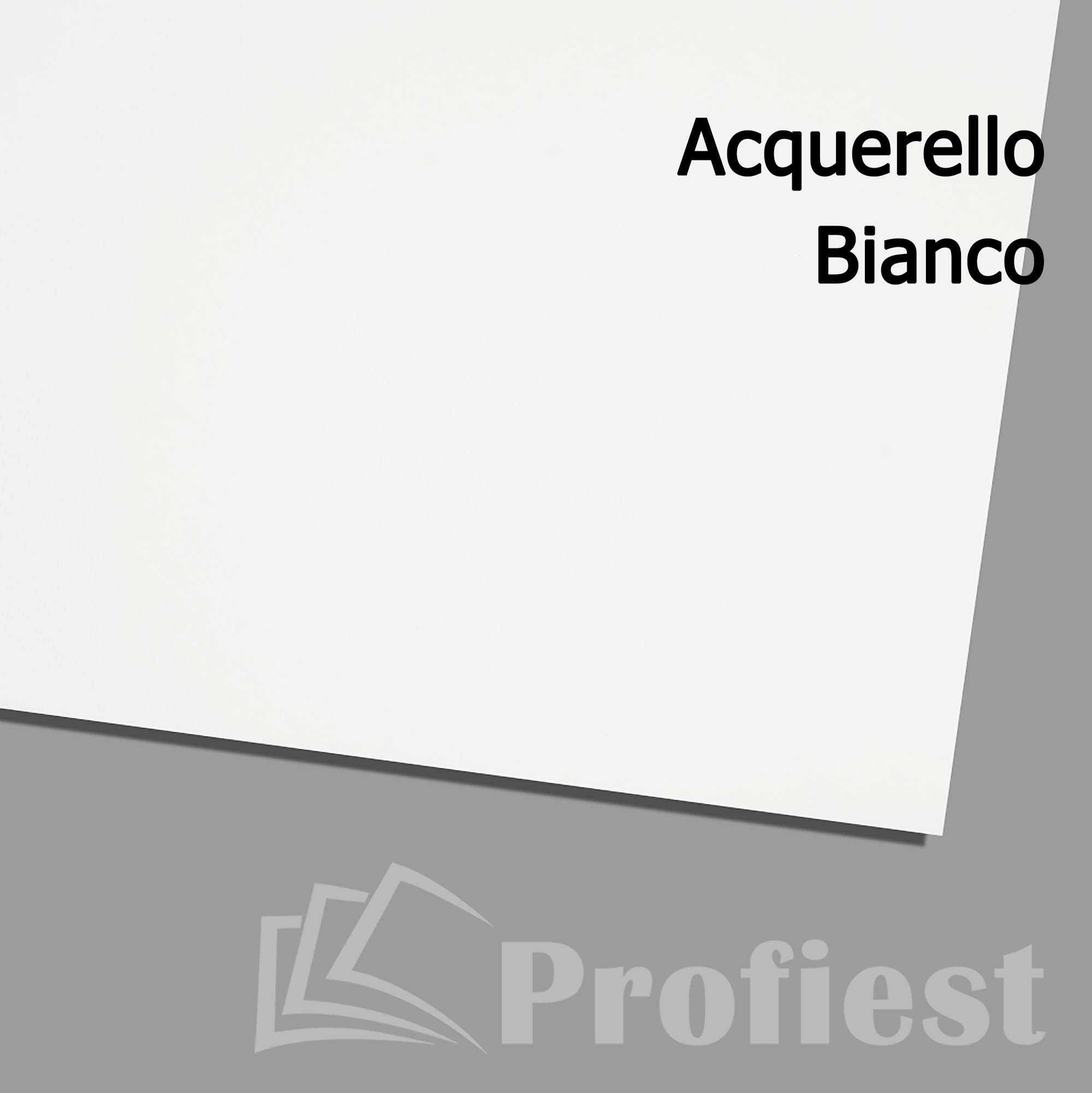 A4: Acquerello Bianco 280g
