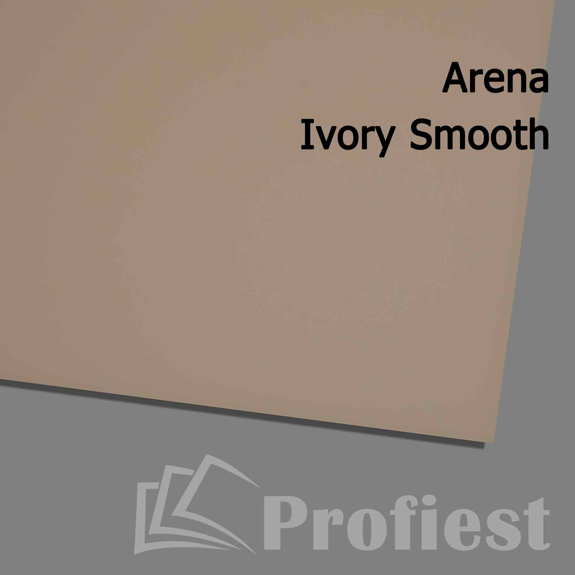 A4: Arena Ivory Smooth 140g