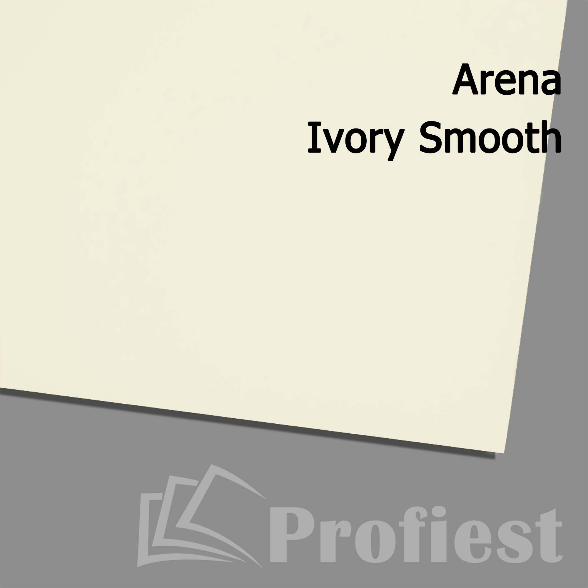 A4: Arena Ivory Smooth 250g