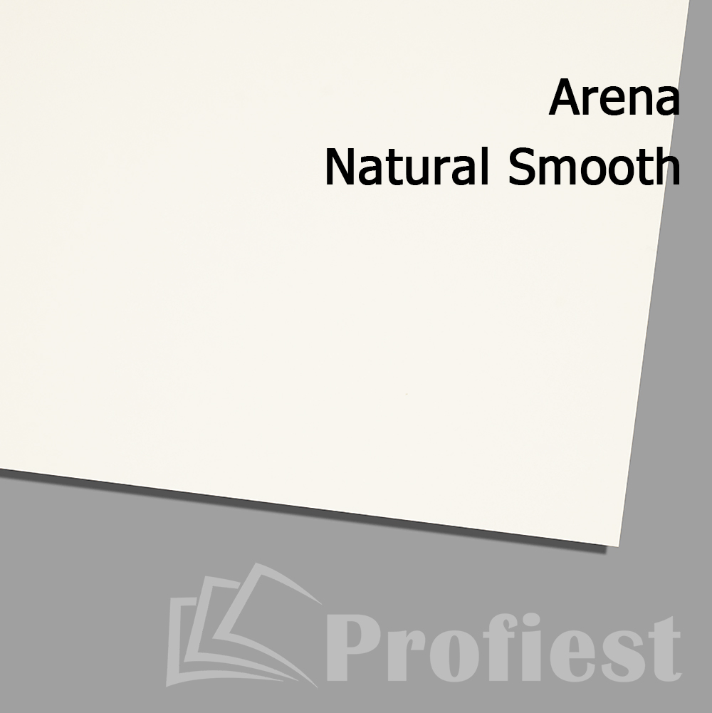 A4: Arena Natural Smooth 250g
