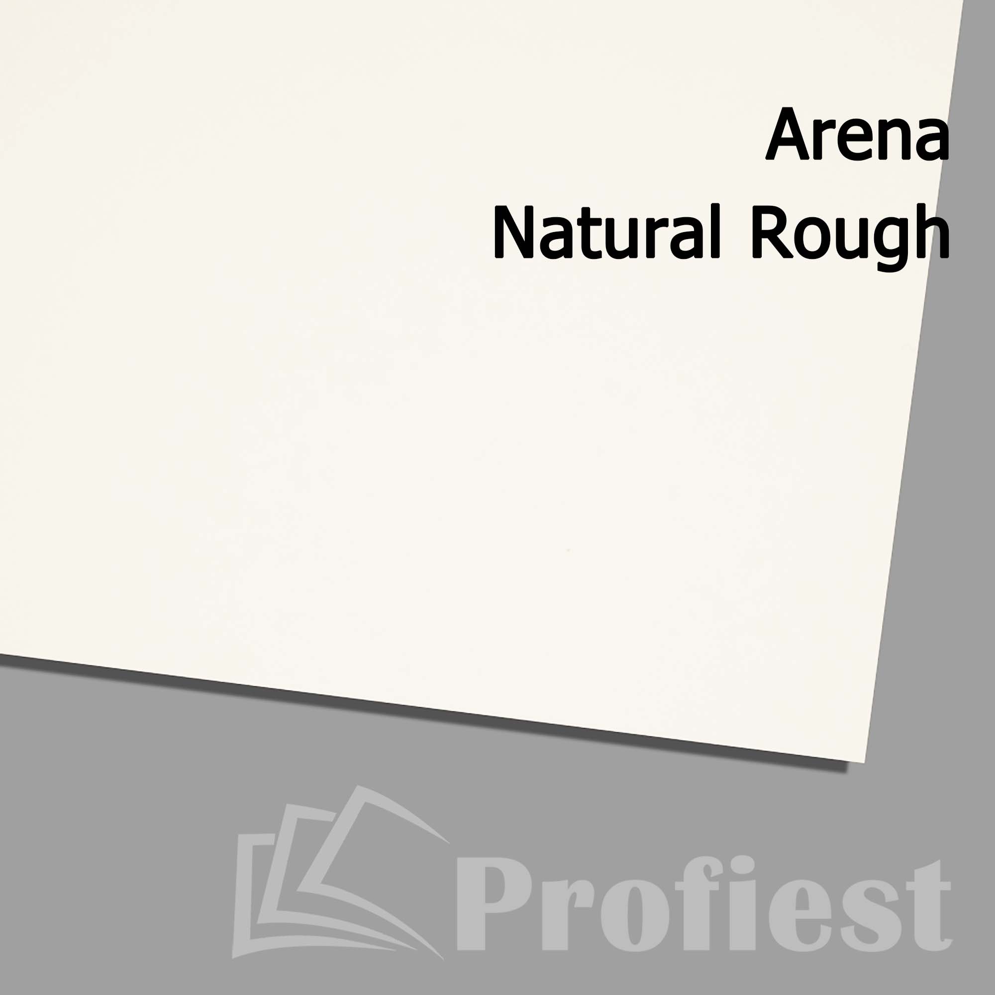 A4: Arena Natural Rough 300g