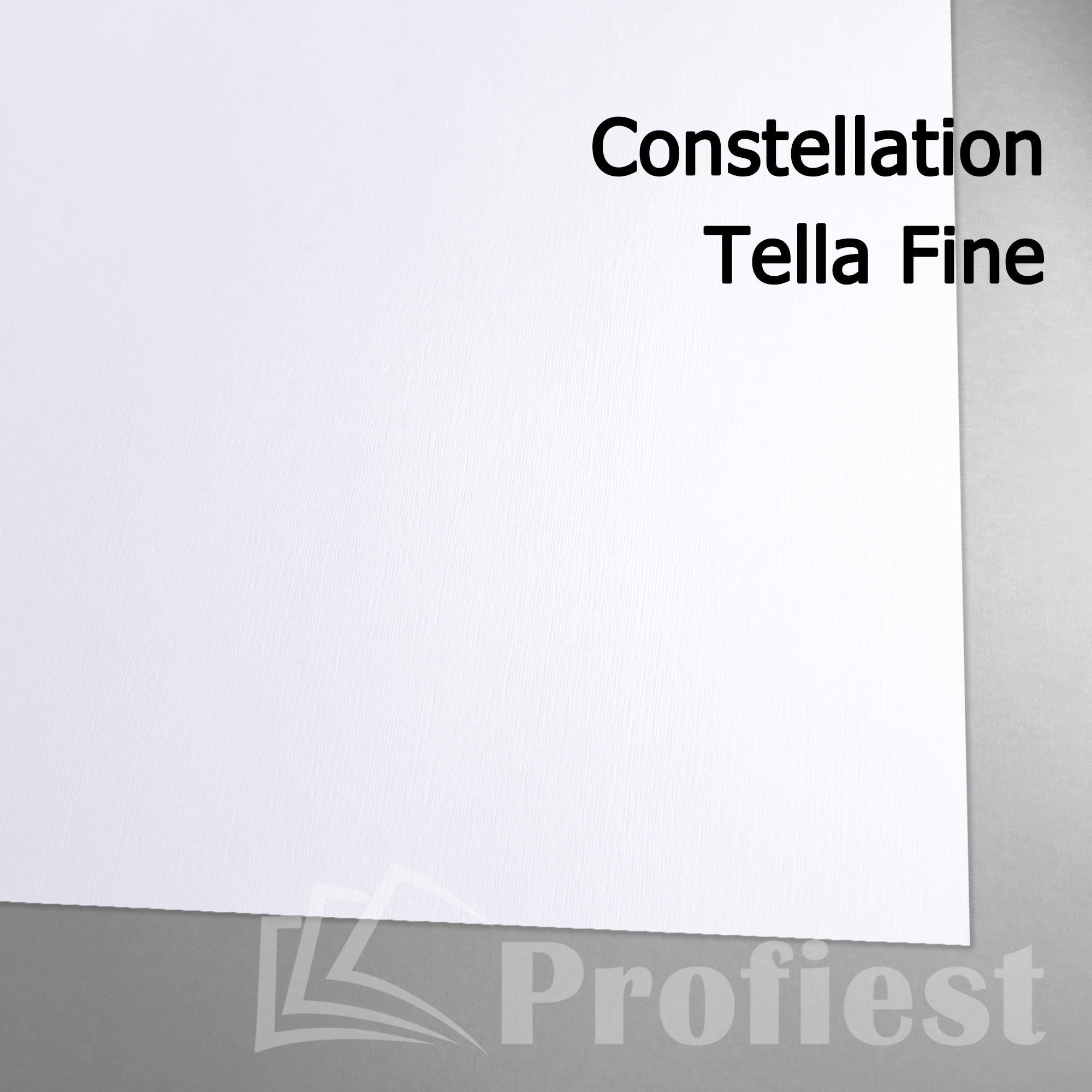 A4: Const. Snow E/E08 Tella Fine 280g