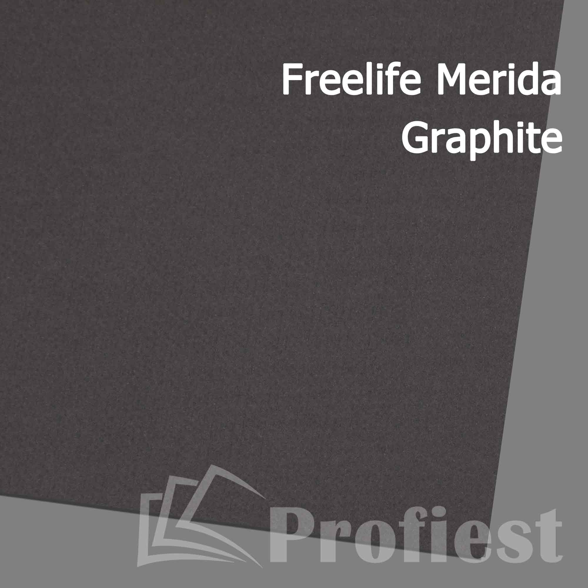 A4: Freelife Merida Graphite 280g