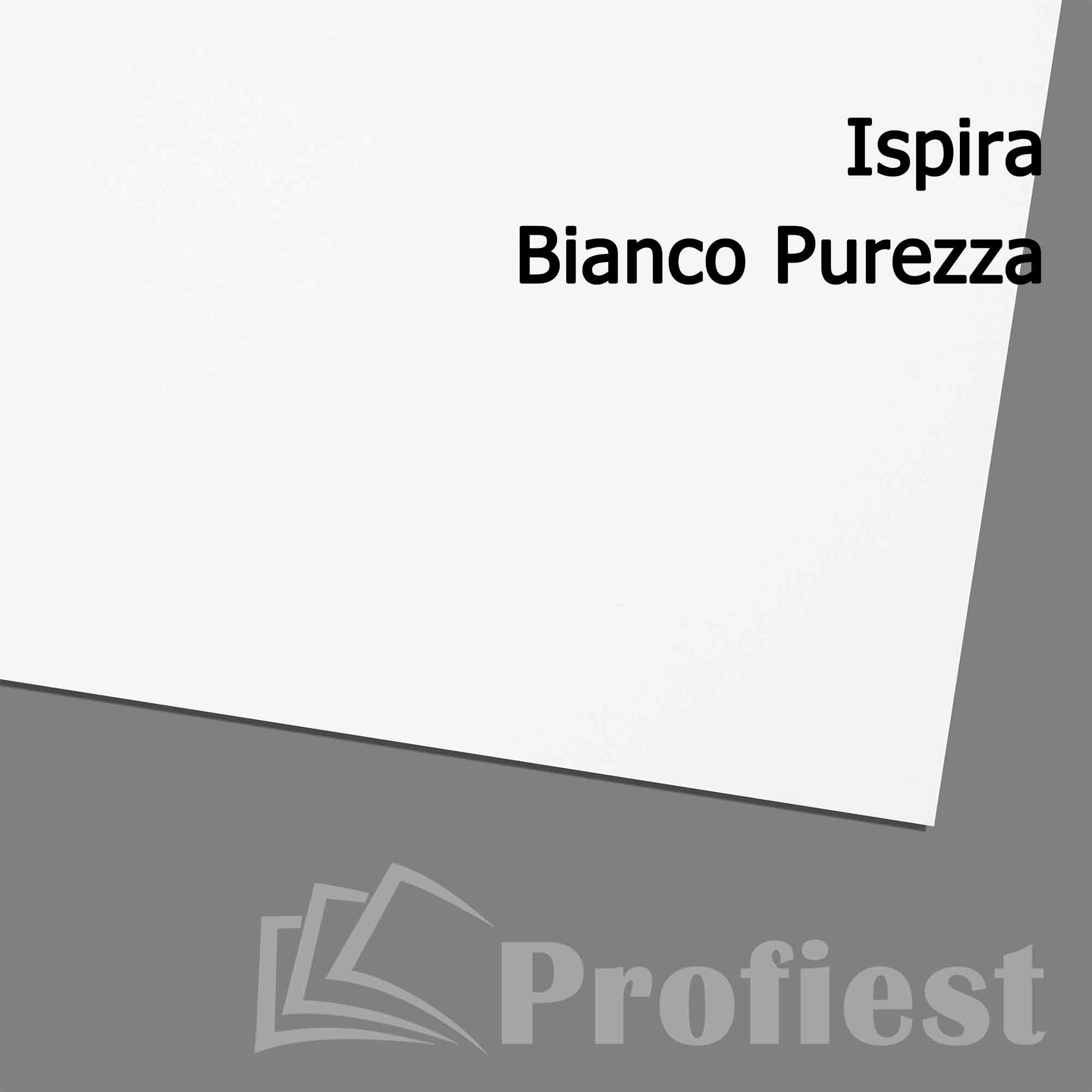 A4: Ispira Bianco Purezza 250g