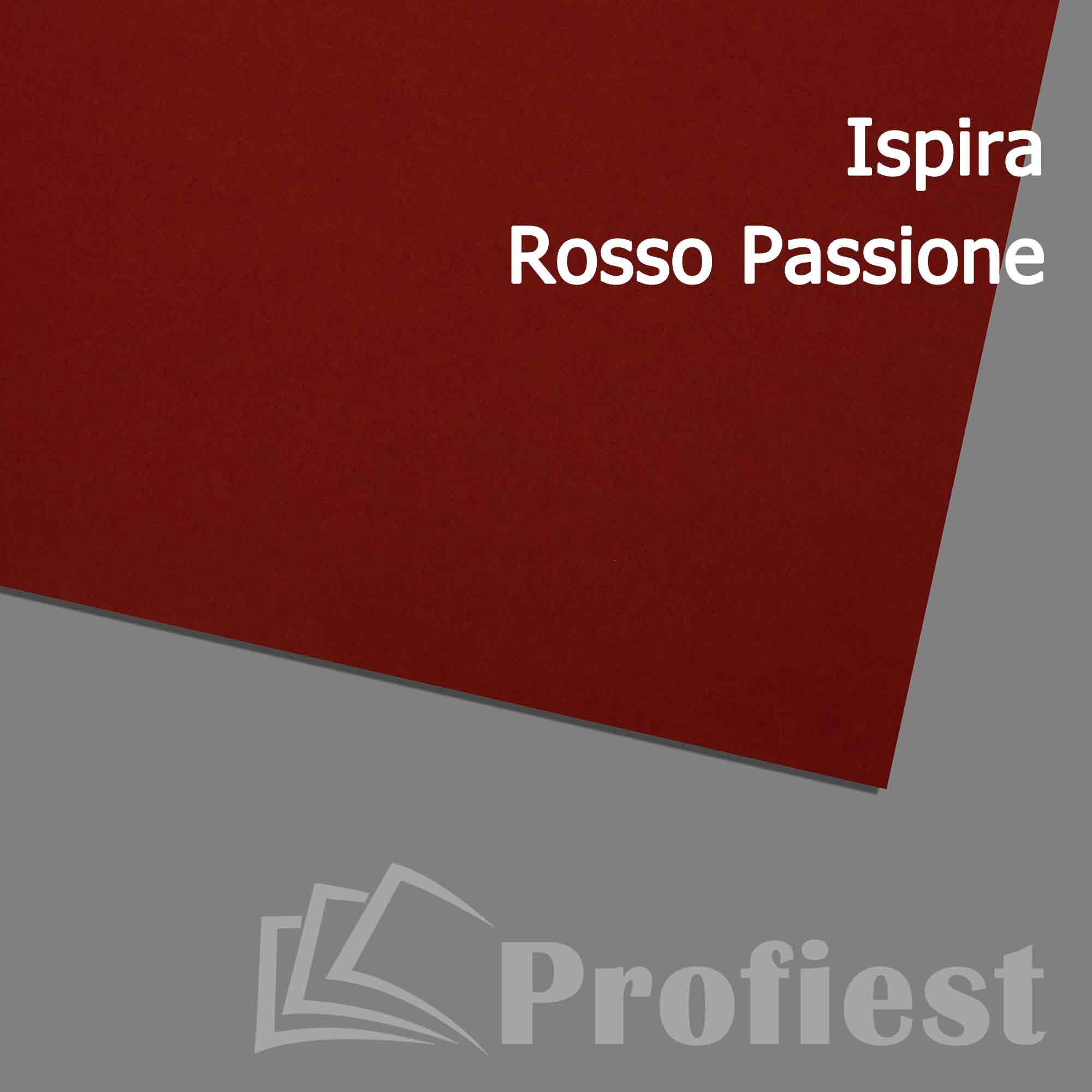 A4: Ispira Rosso Passione 360g