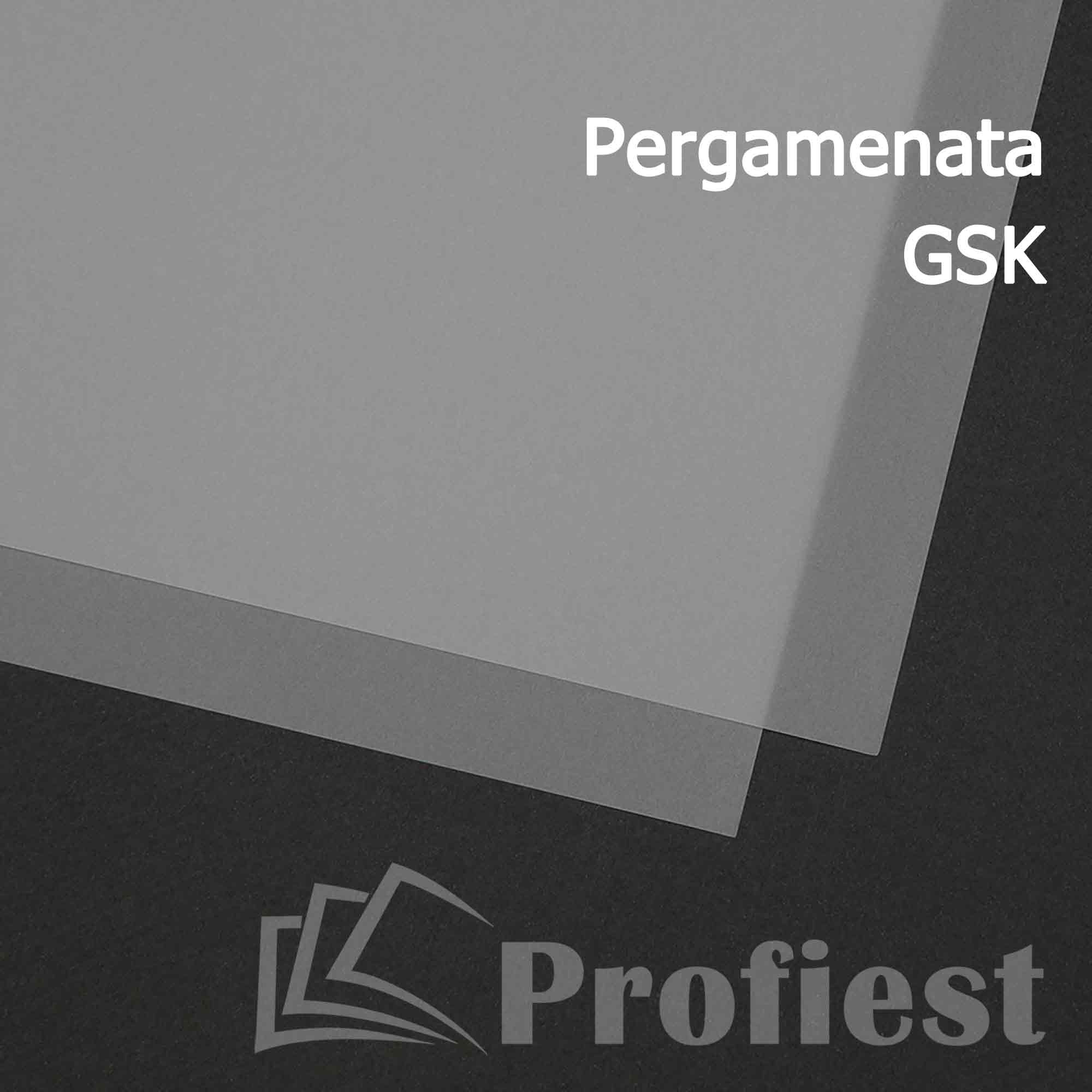 A4: Pergamenata GSK 90g
