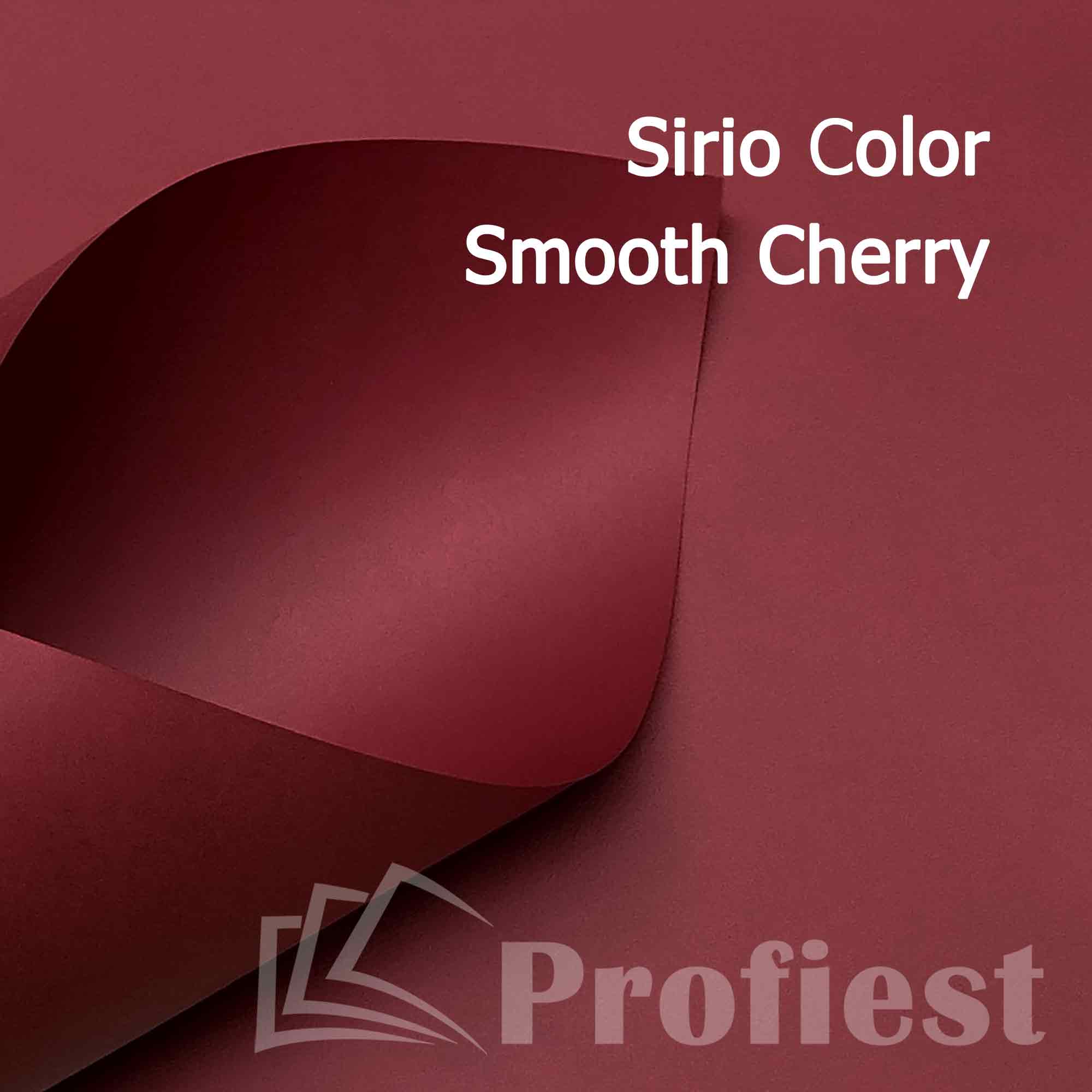 A4: Sirio Color Cherry 140g