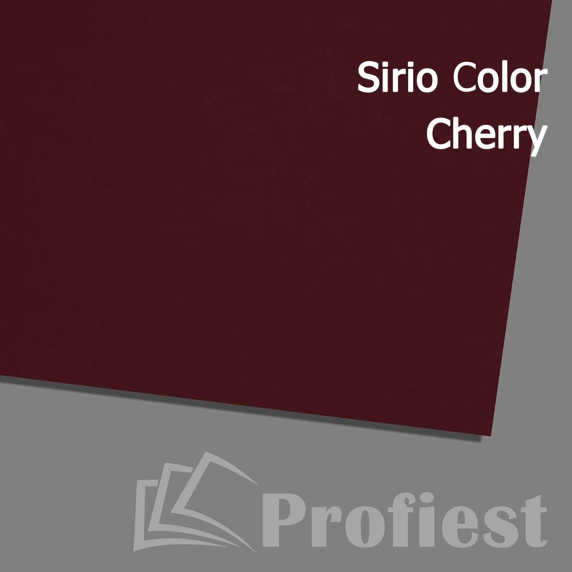 A4: Sirio Color Cherry 290g