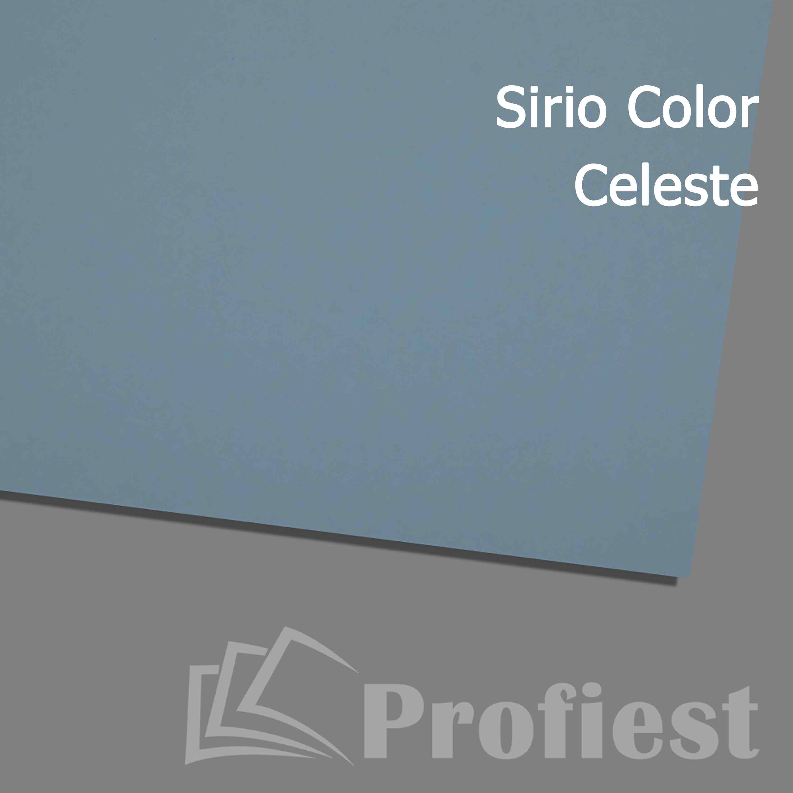 A4: Sirio Color Celeste 290g