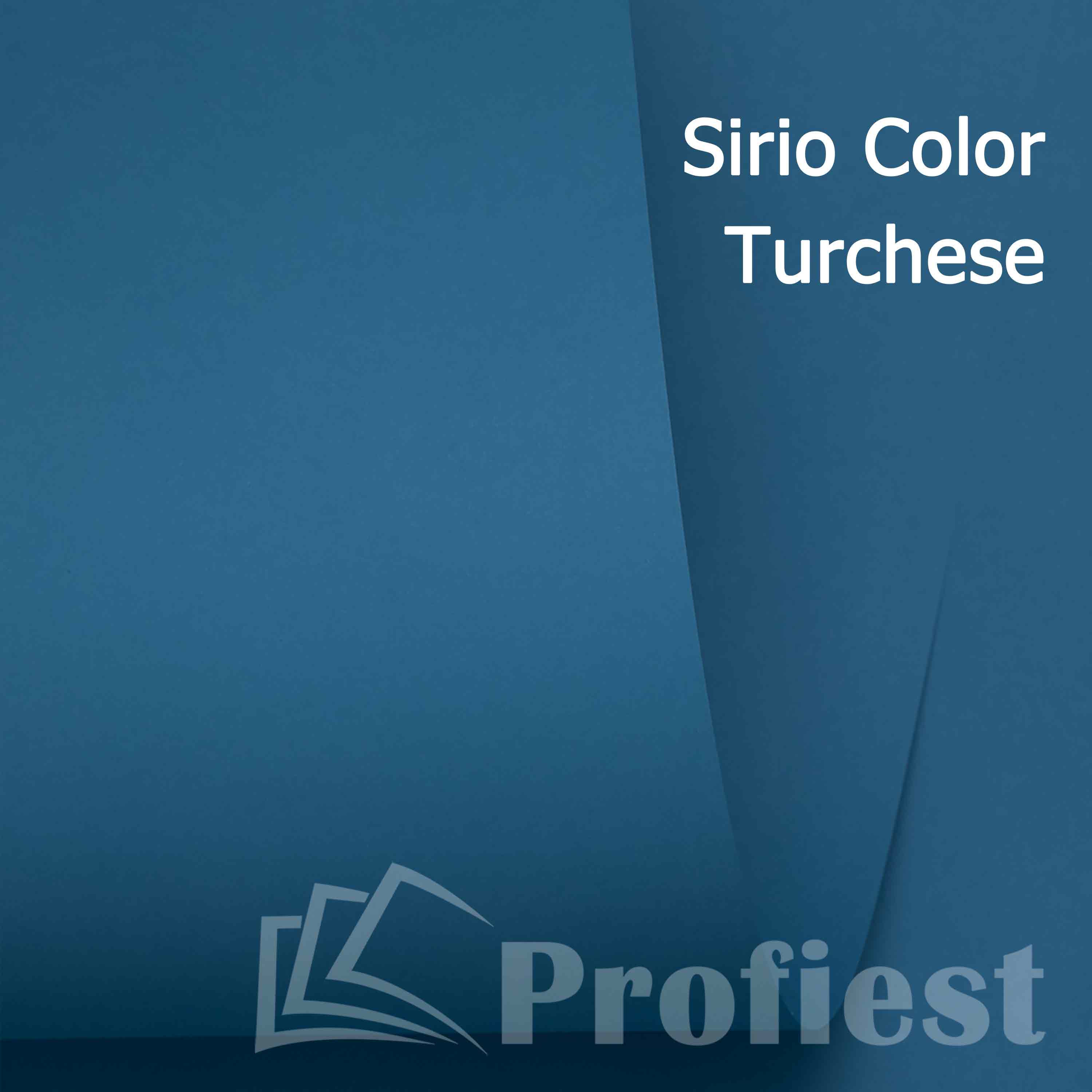 A4: Sirio Color Turchese 210g